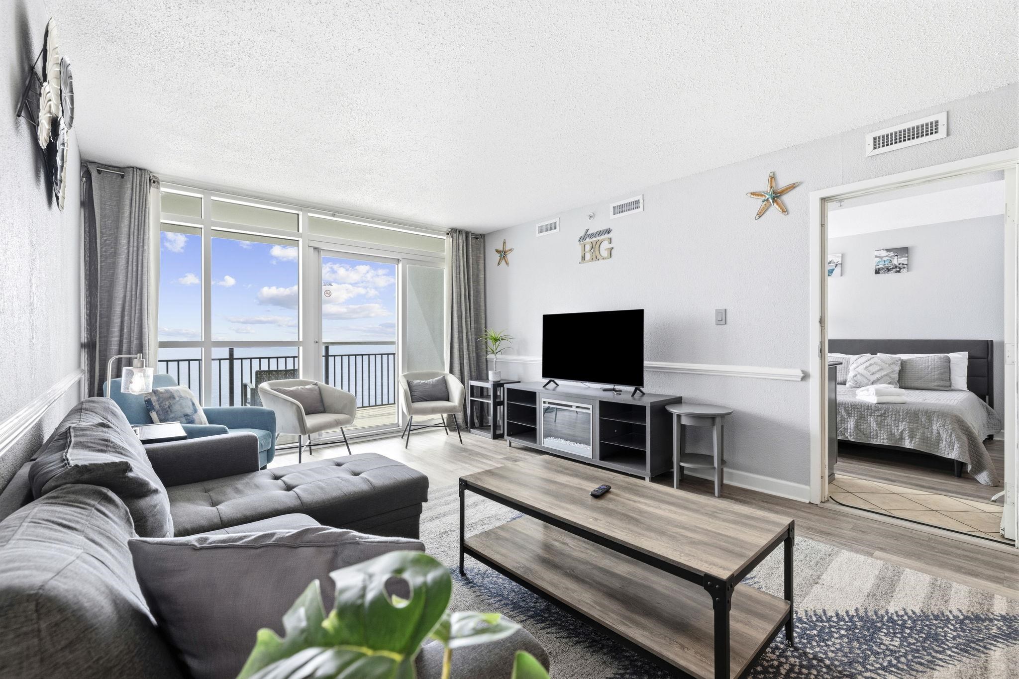 504 N Ocean Blvd. Unit: 604 A&B