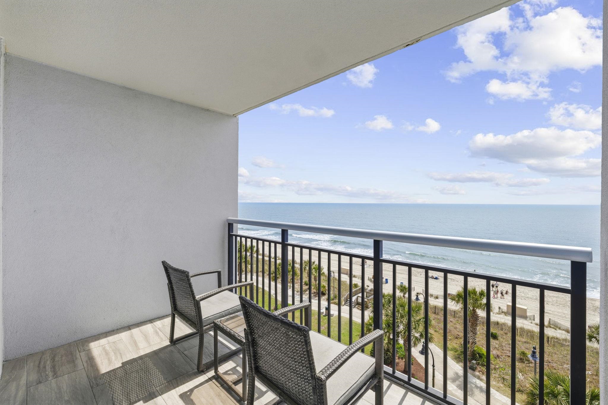 504 N Ocean Blvd. Unit: 604 A&B