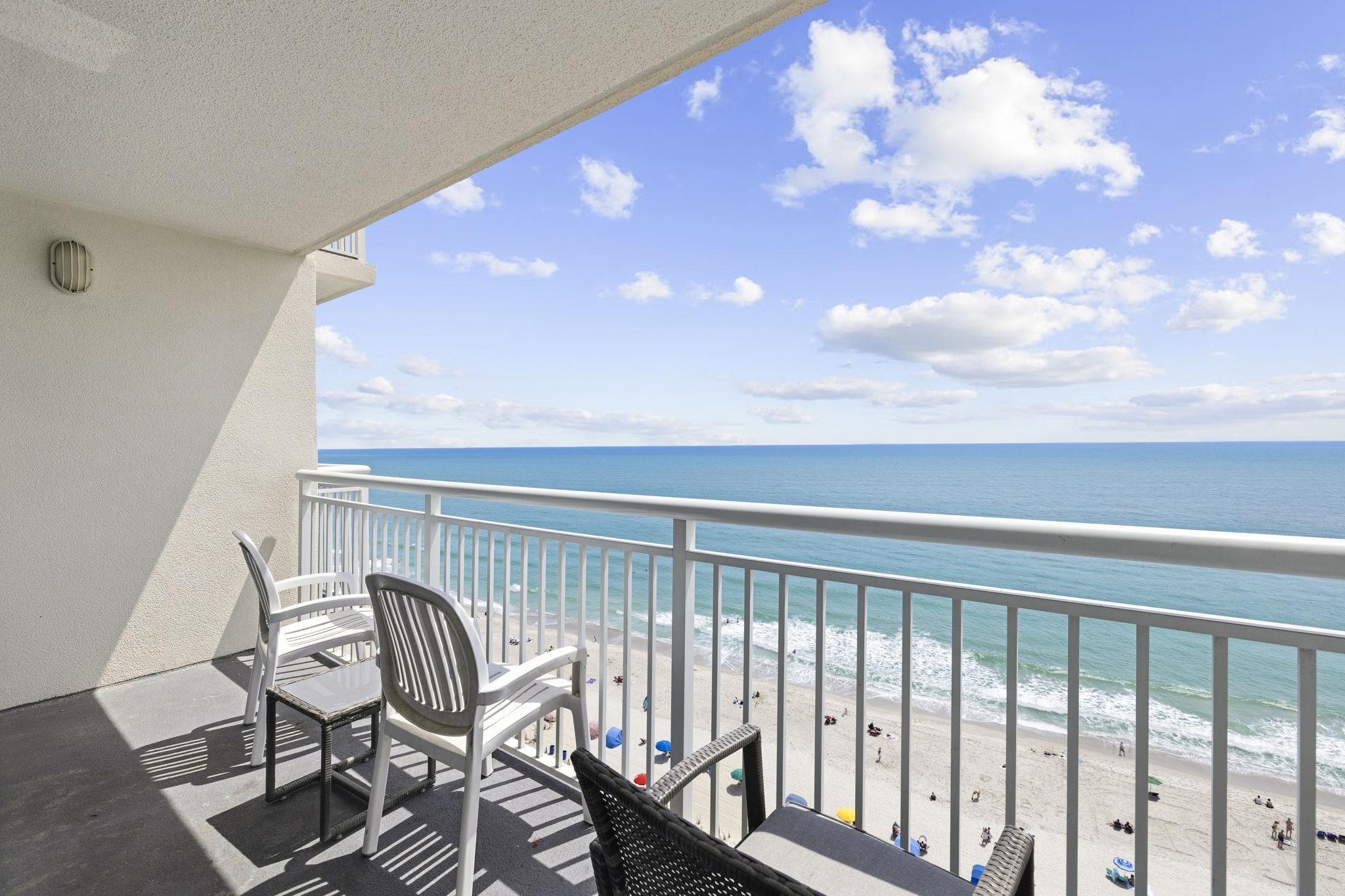 2504 N Ocean Blvd. Unit: 1432