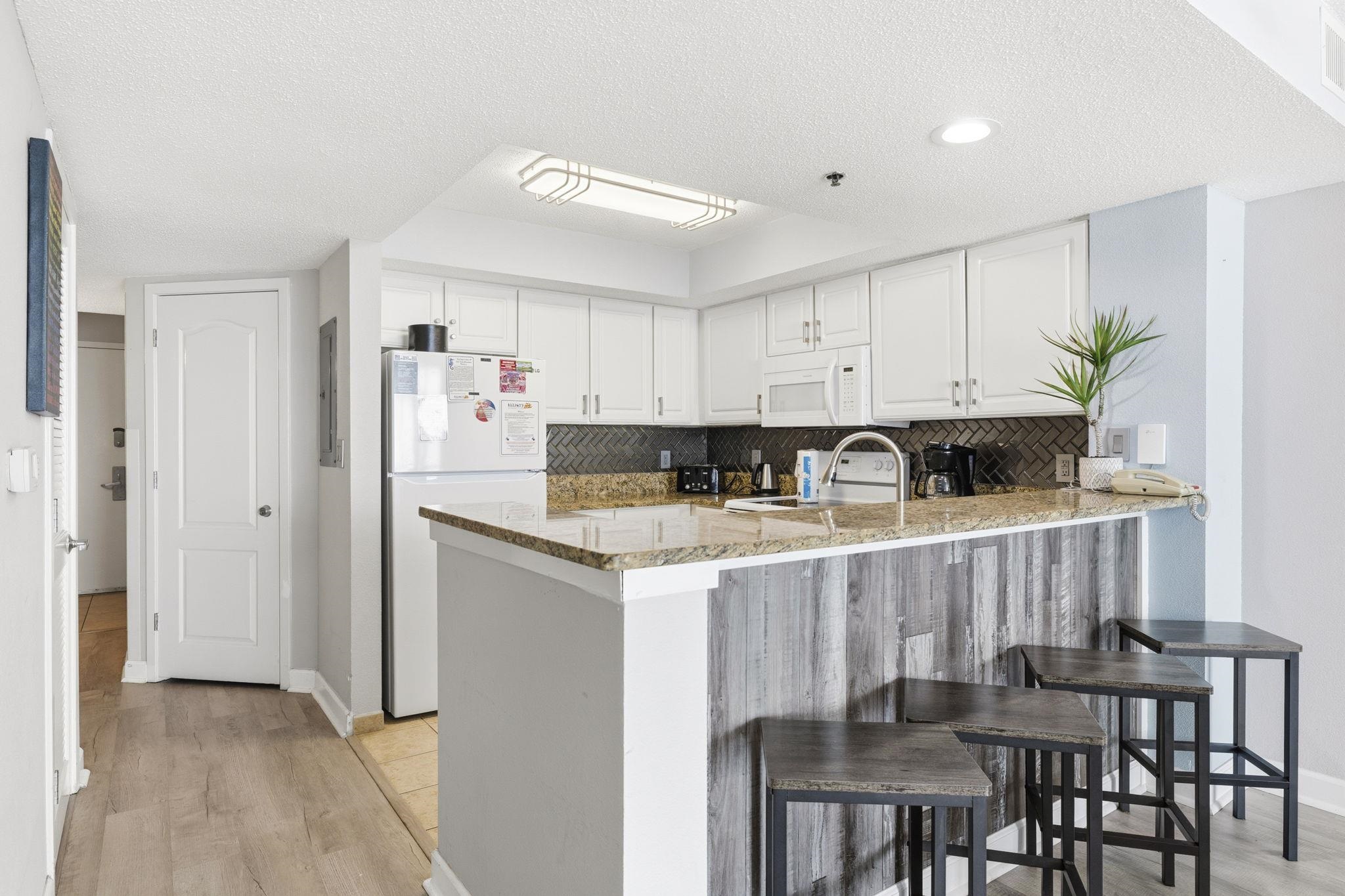 2504 N Ocean Blvd. Unit: 1432