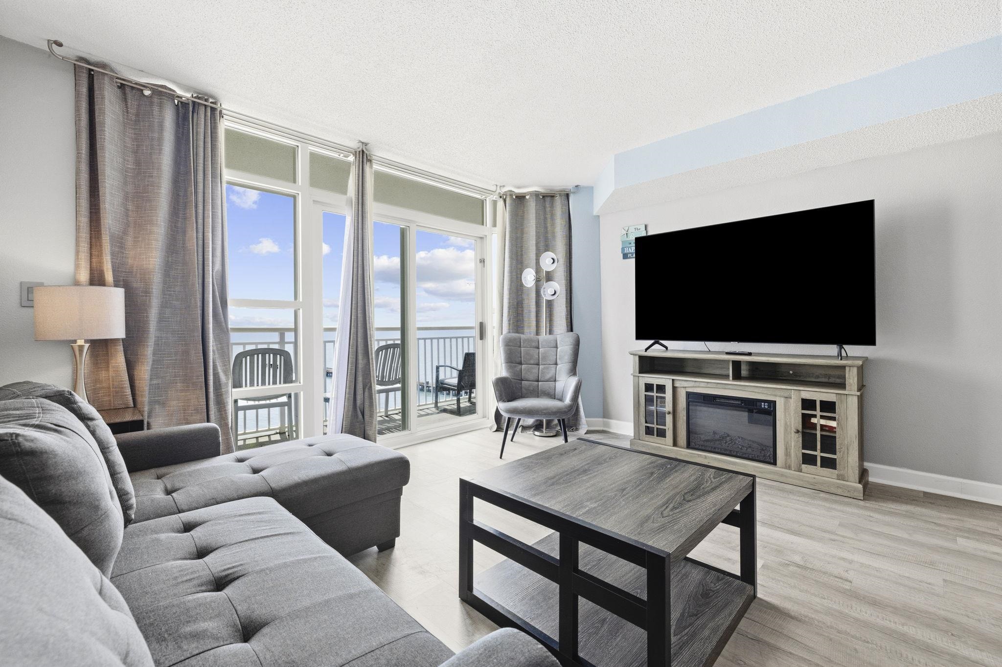 2504 N Ocean Blvd. Unit: 1432