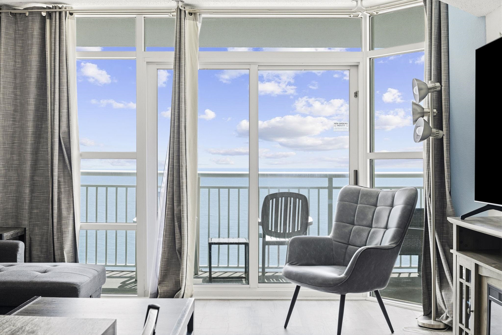 2504 N Ocean Blvd. Unit: 1432