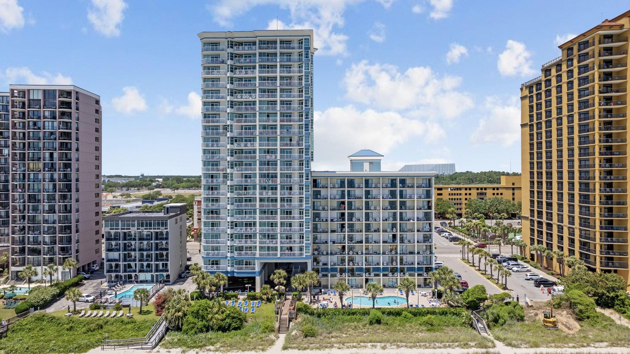 2504 N Ocean Blvd. Unit: 1432