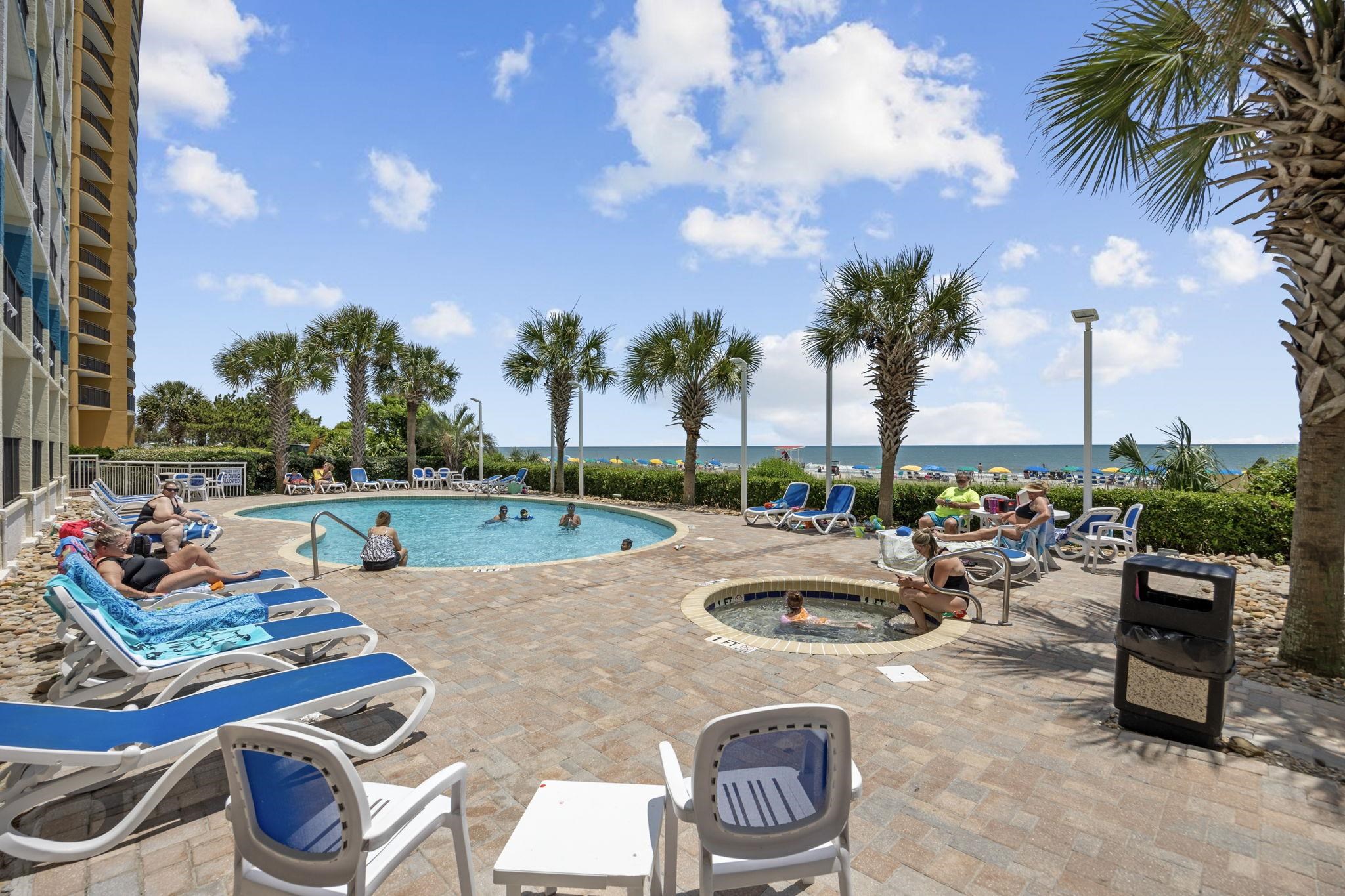 2504 N Ocean Blvd. Unit: 1432