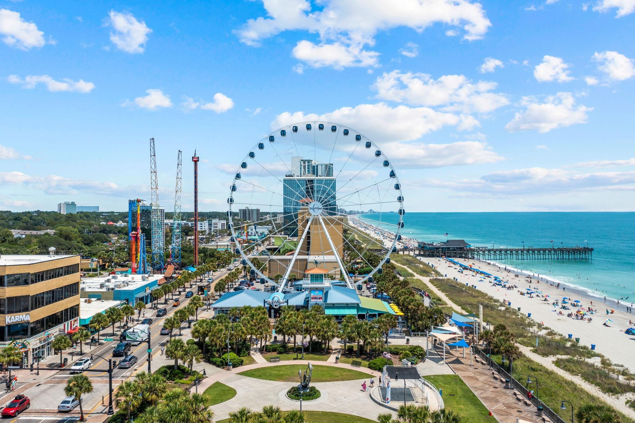 2504 N Ocean Blvd. Unit: 1432