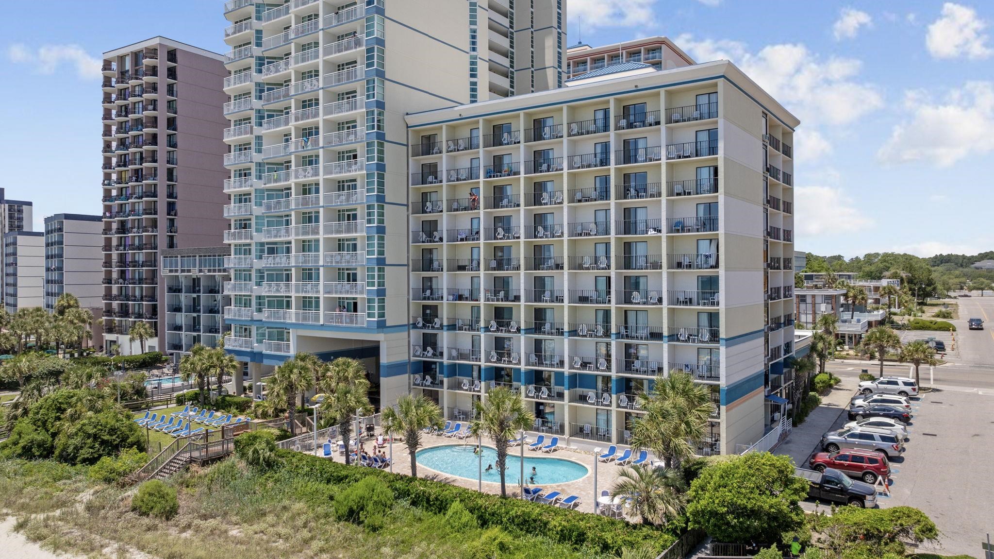 2504 N Ocean Blvd. Unit: 1432