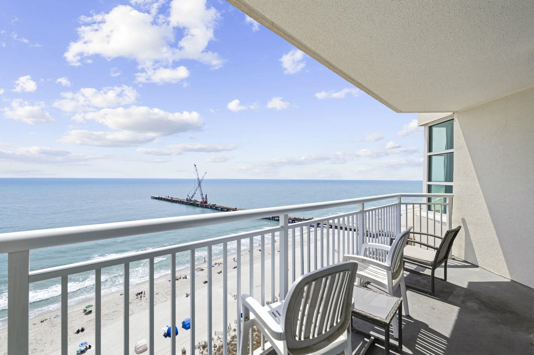 2504 N Ocean Blvd. Unit: 1432