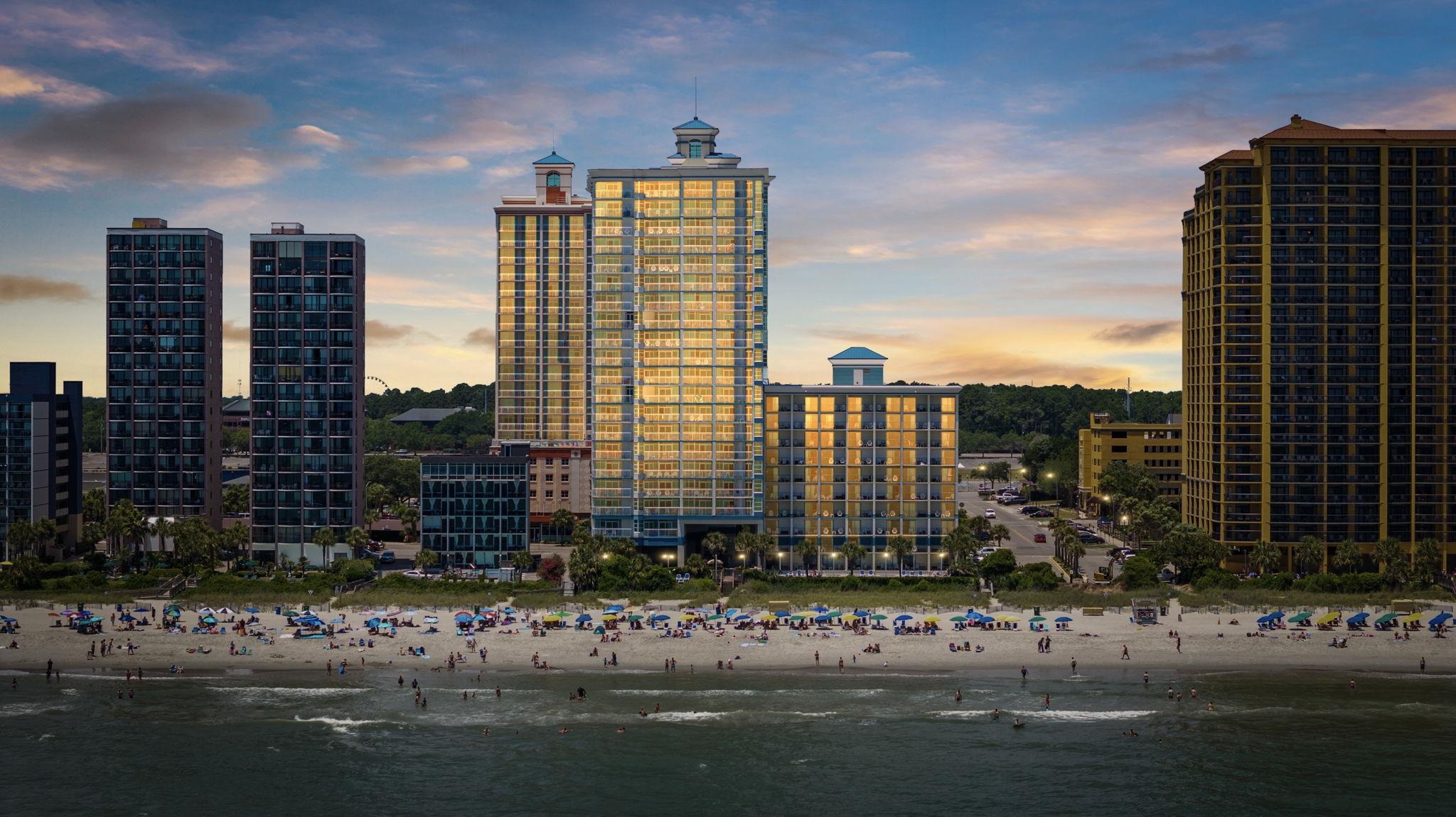 2504 N Ocean Blvd. Unit: 1432