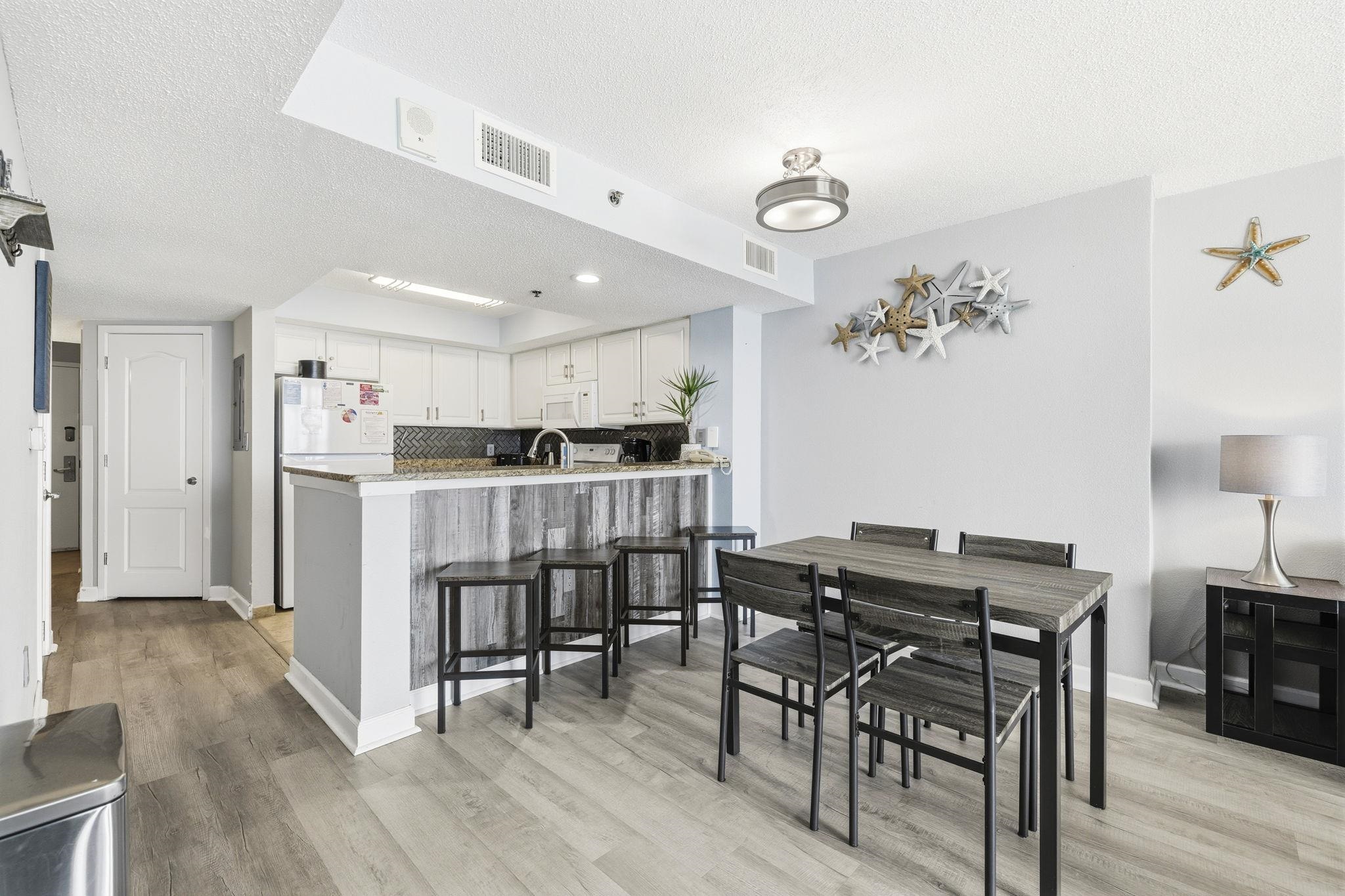 2504 N Ocean Blvd. Unit: 1432