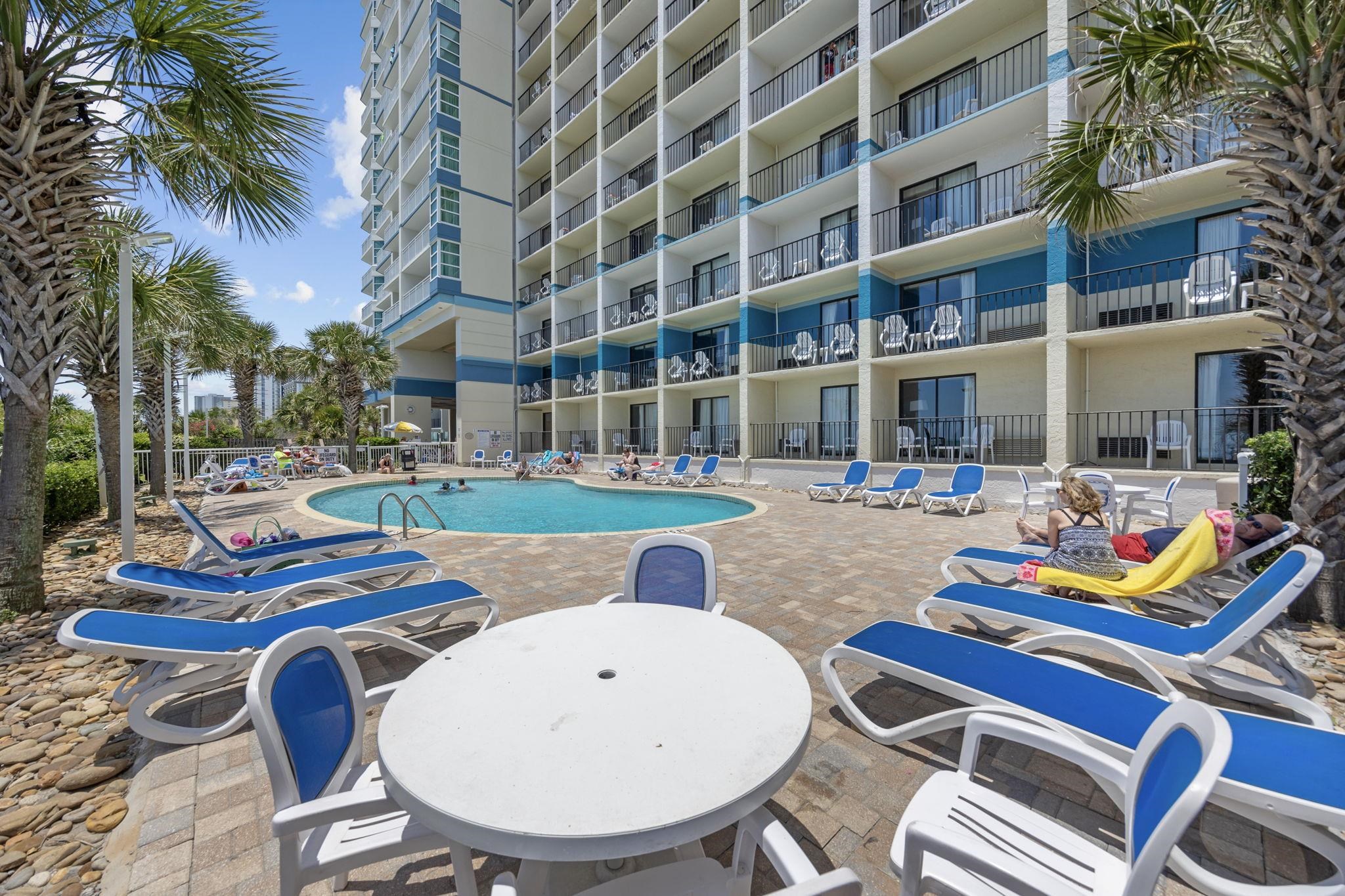 2504 N Ocean Blvd. Unit: 1432