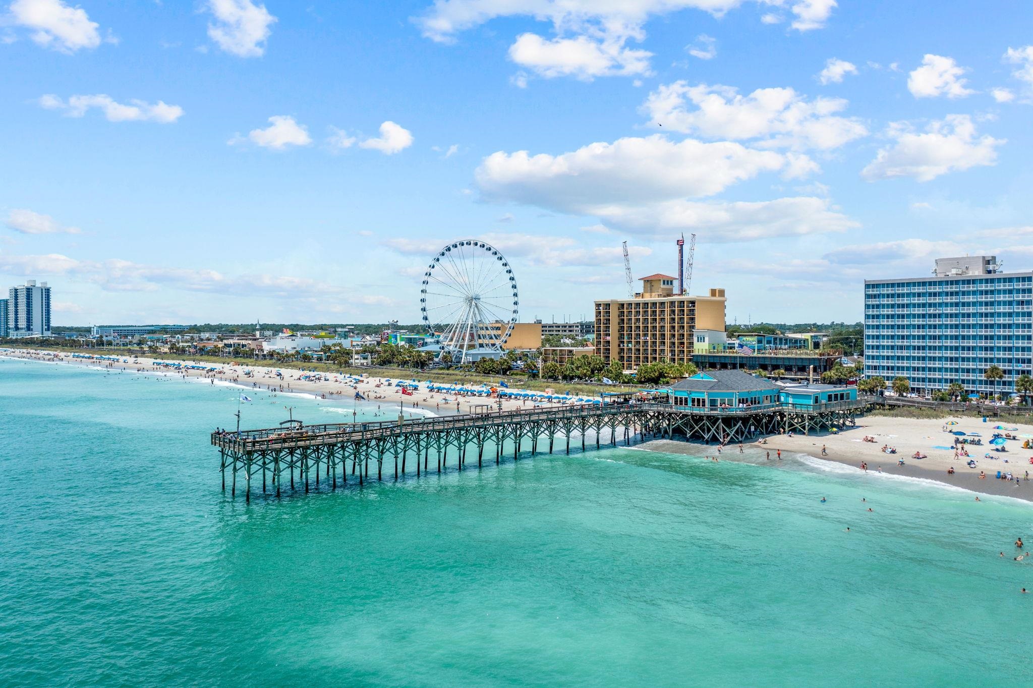 2504 N Ocean Blvd. Unit: 1432