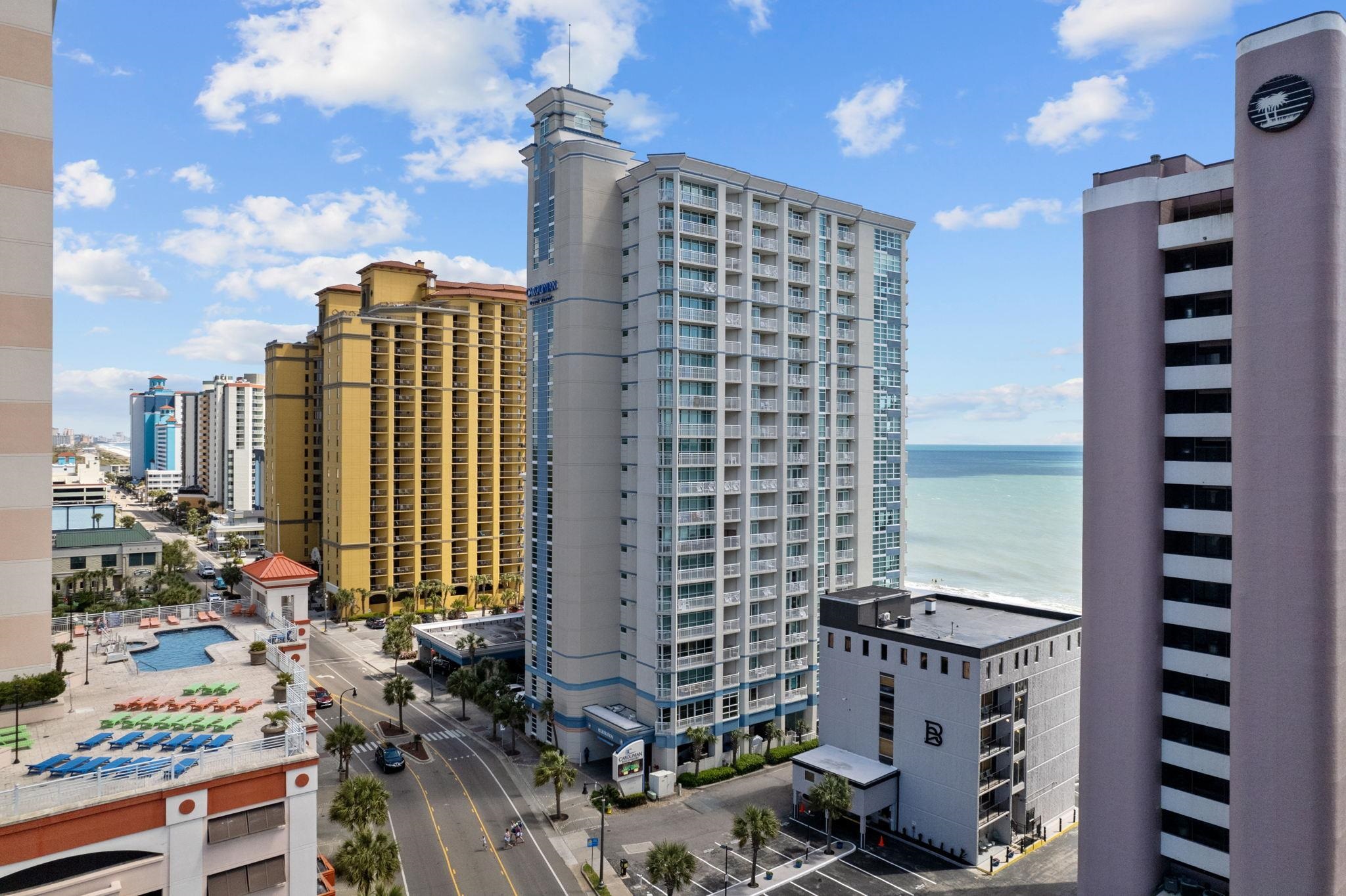 2504 N Ocean Blvd. Unit: 1432
