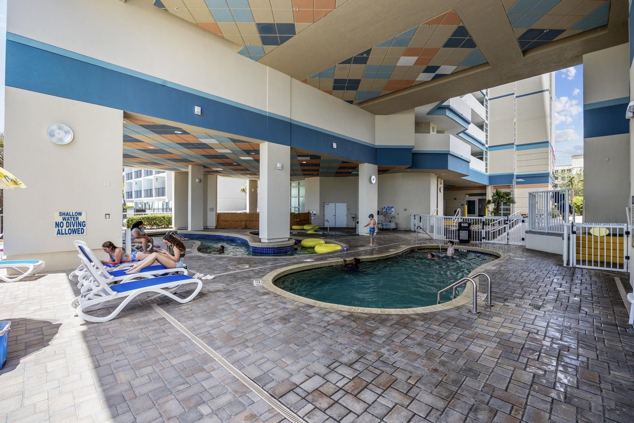 2504 N Ocean Blvd. Unit: 1432