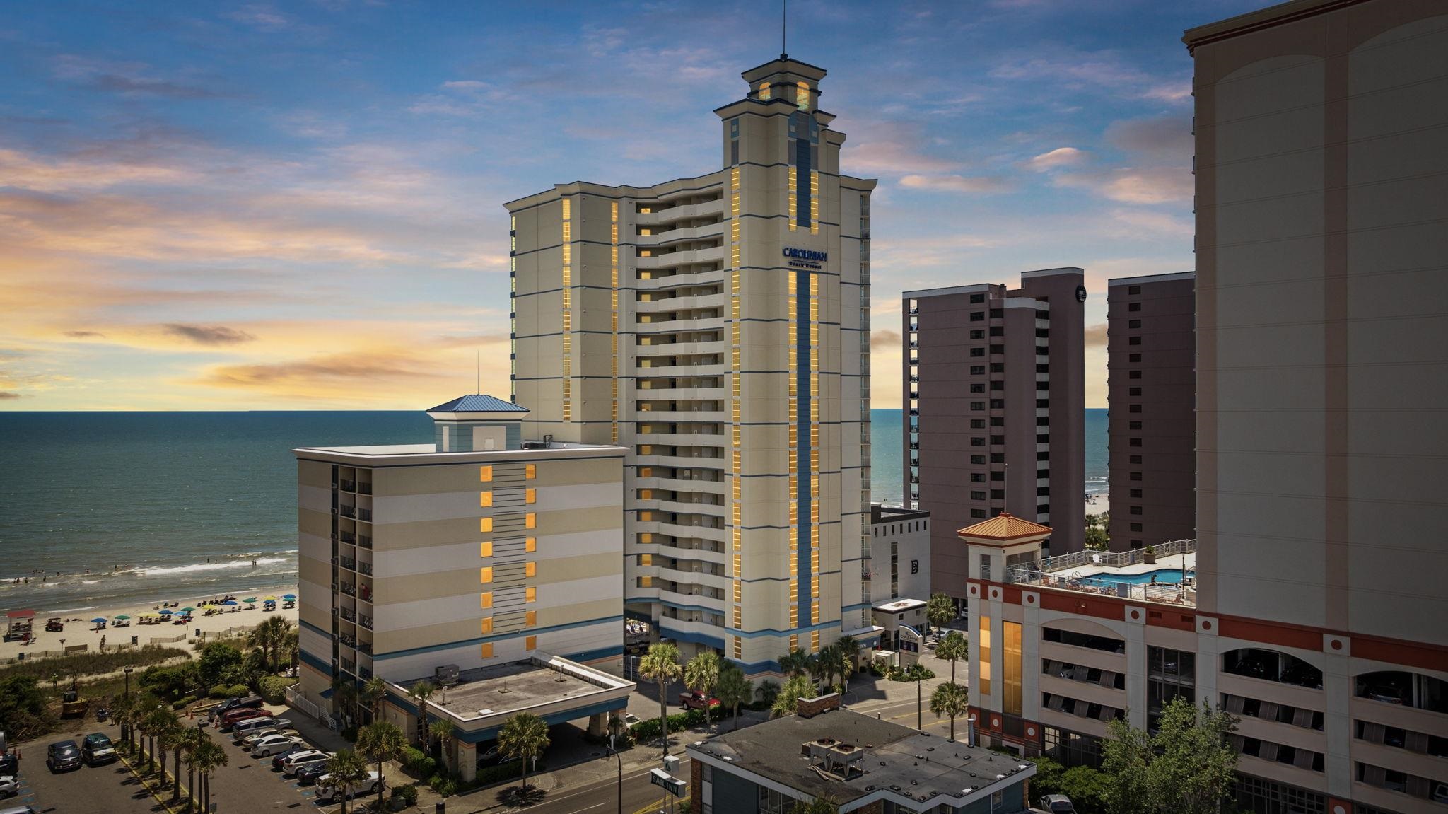 2504 N Ocean Blvd. Unit: 1432