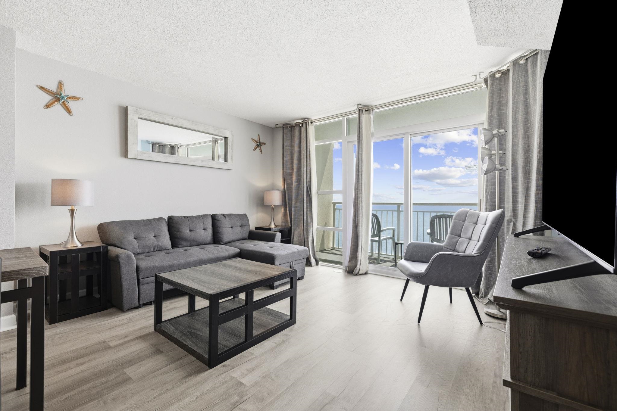 2504 N Ocean Blvd. Unit: 1432