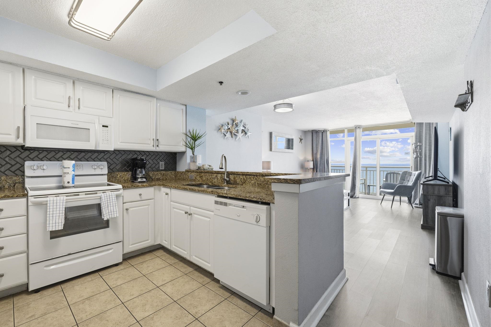 2504 N Ocean Blvd. Unit: 1432