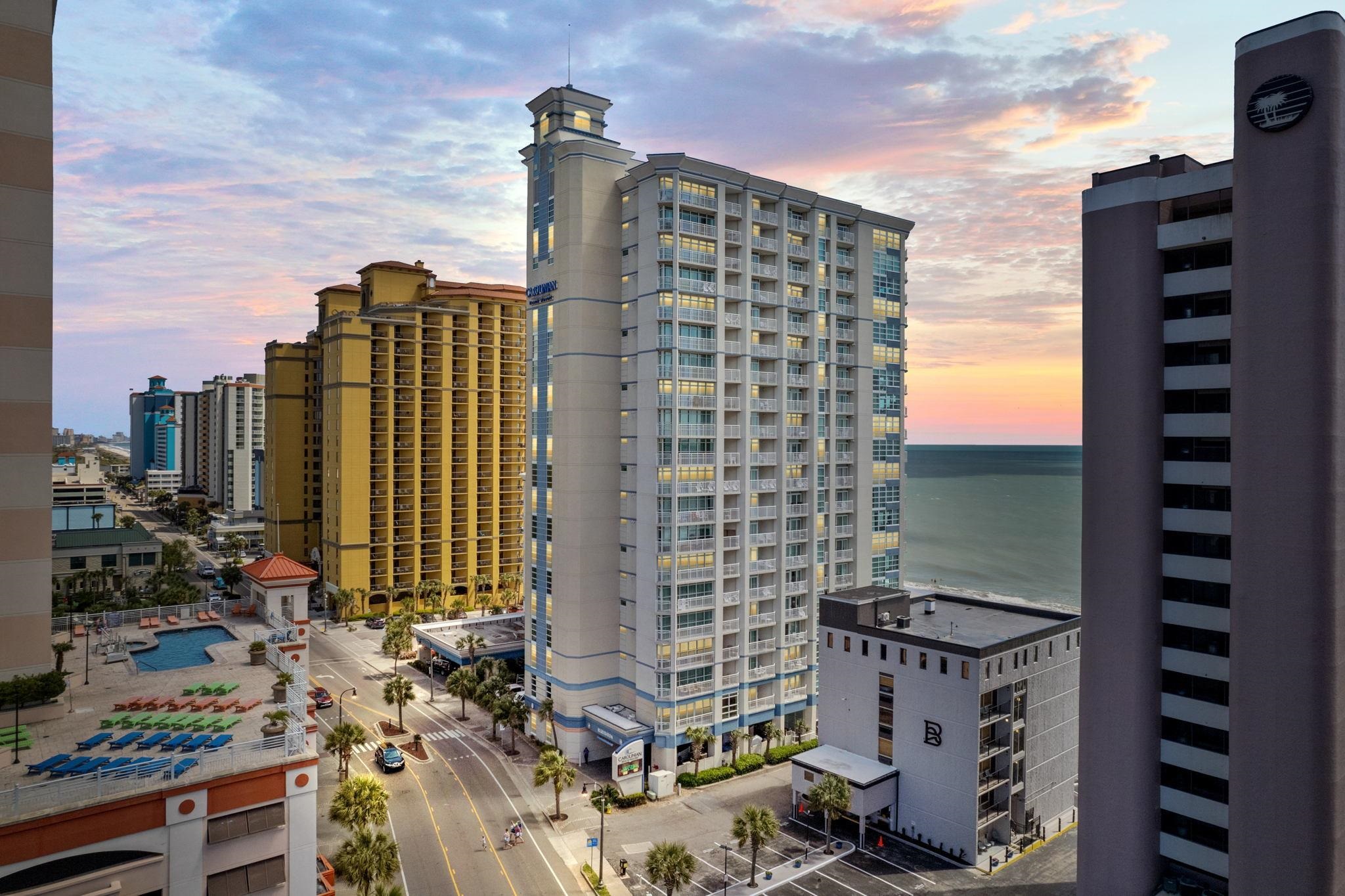 2504 N Ocean Blvd. Unit: 1432