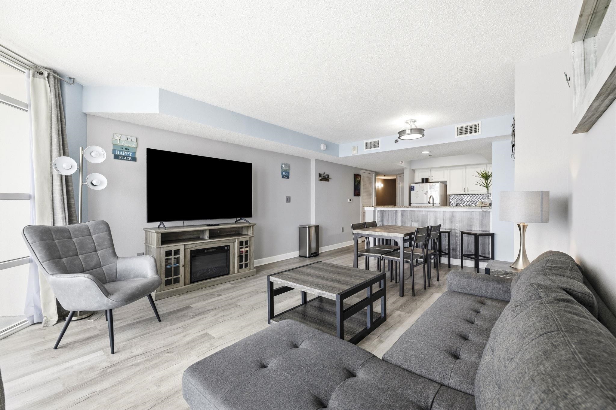 2504 N Ocean Blvd. Unit: 1432