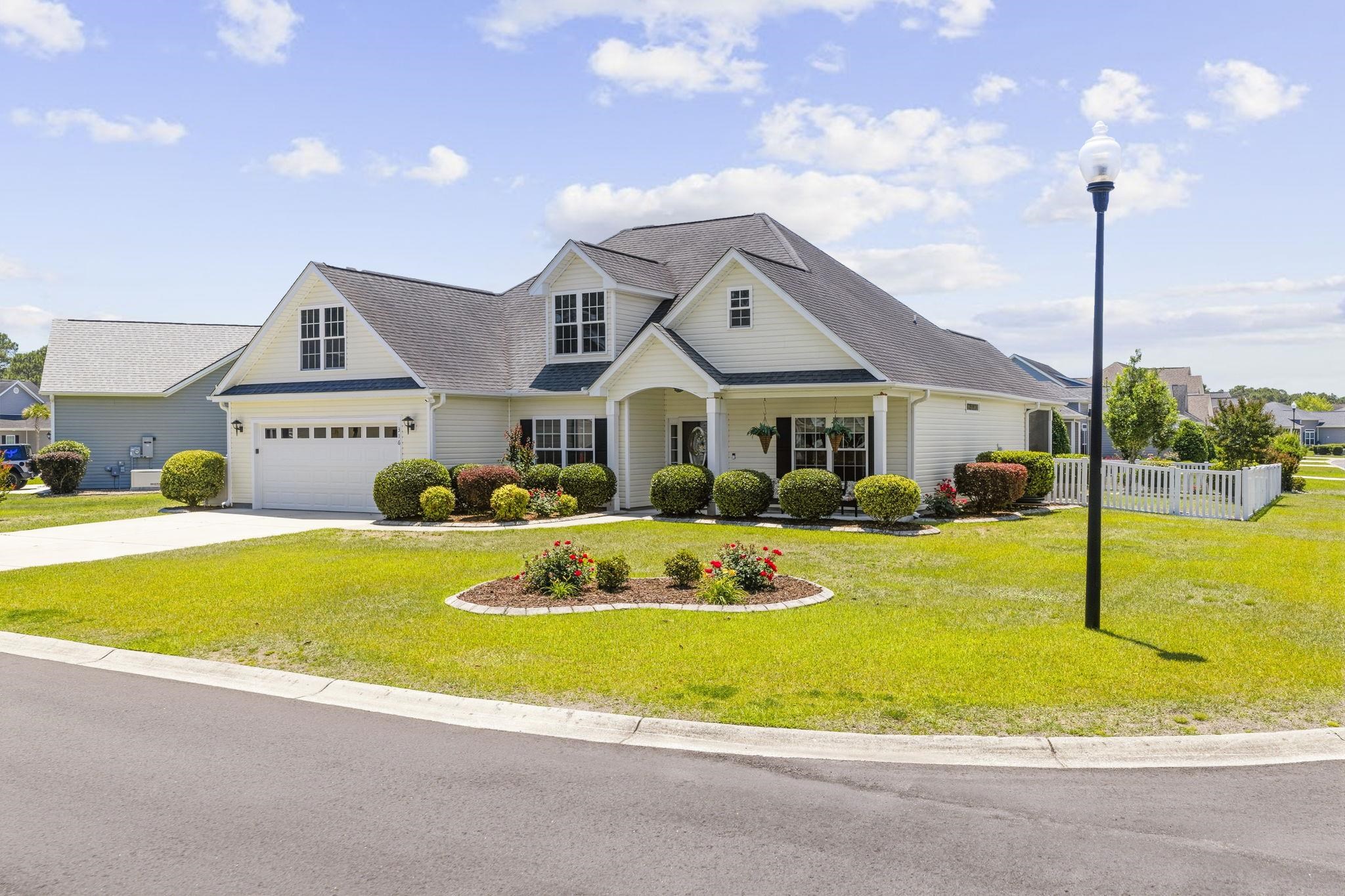 316 Hillsborough Dr.