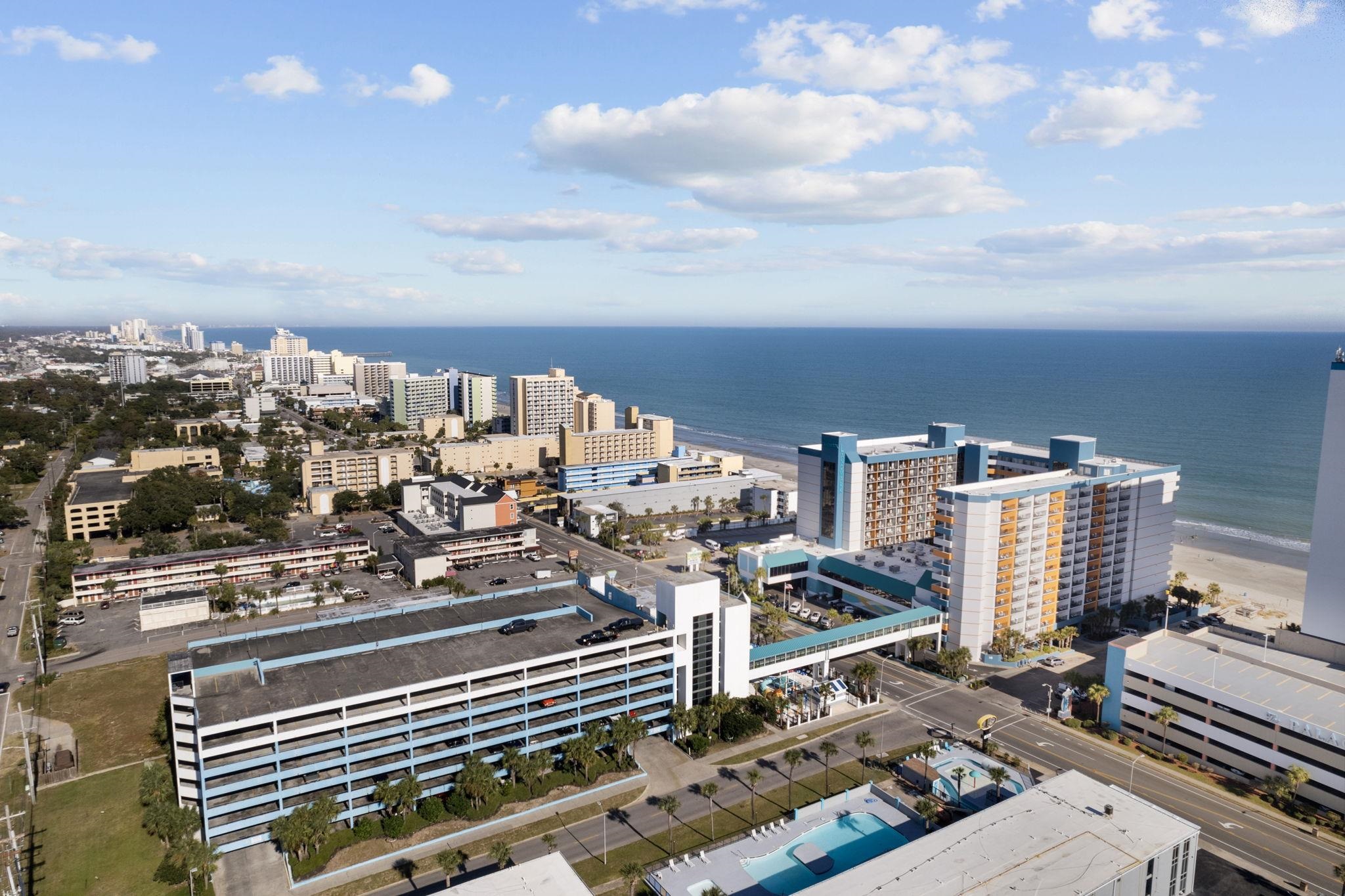 1501 S Ocean Blvd. Unit: 925