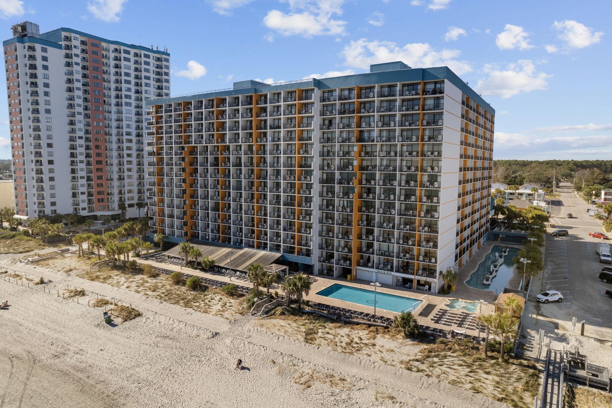 1501 S Ocean Blvd. Unit: 925