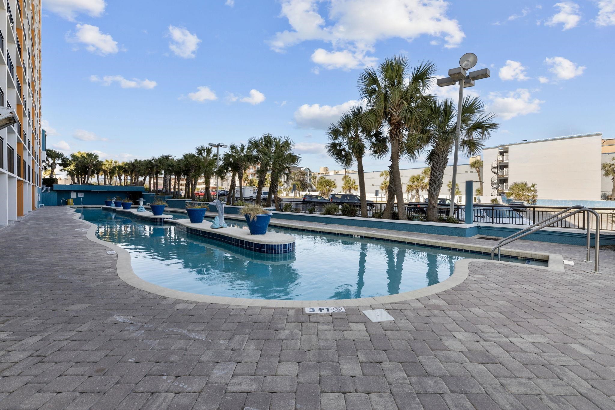 1501 S Ocean Blvd. Unit: 925