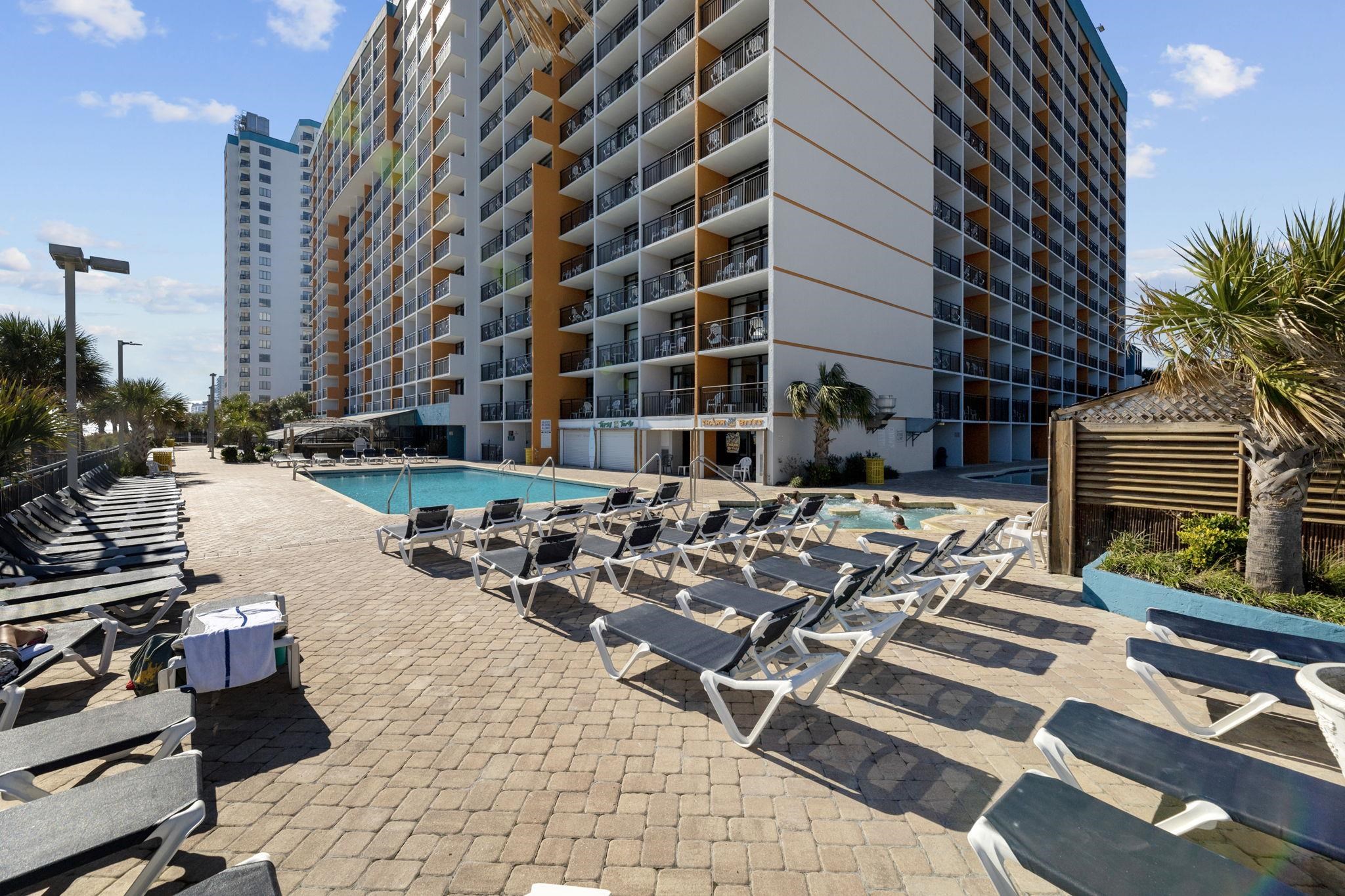 1501 S Ocean Blvd. Unit: 925