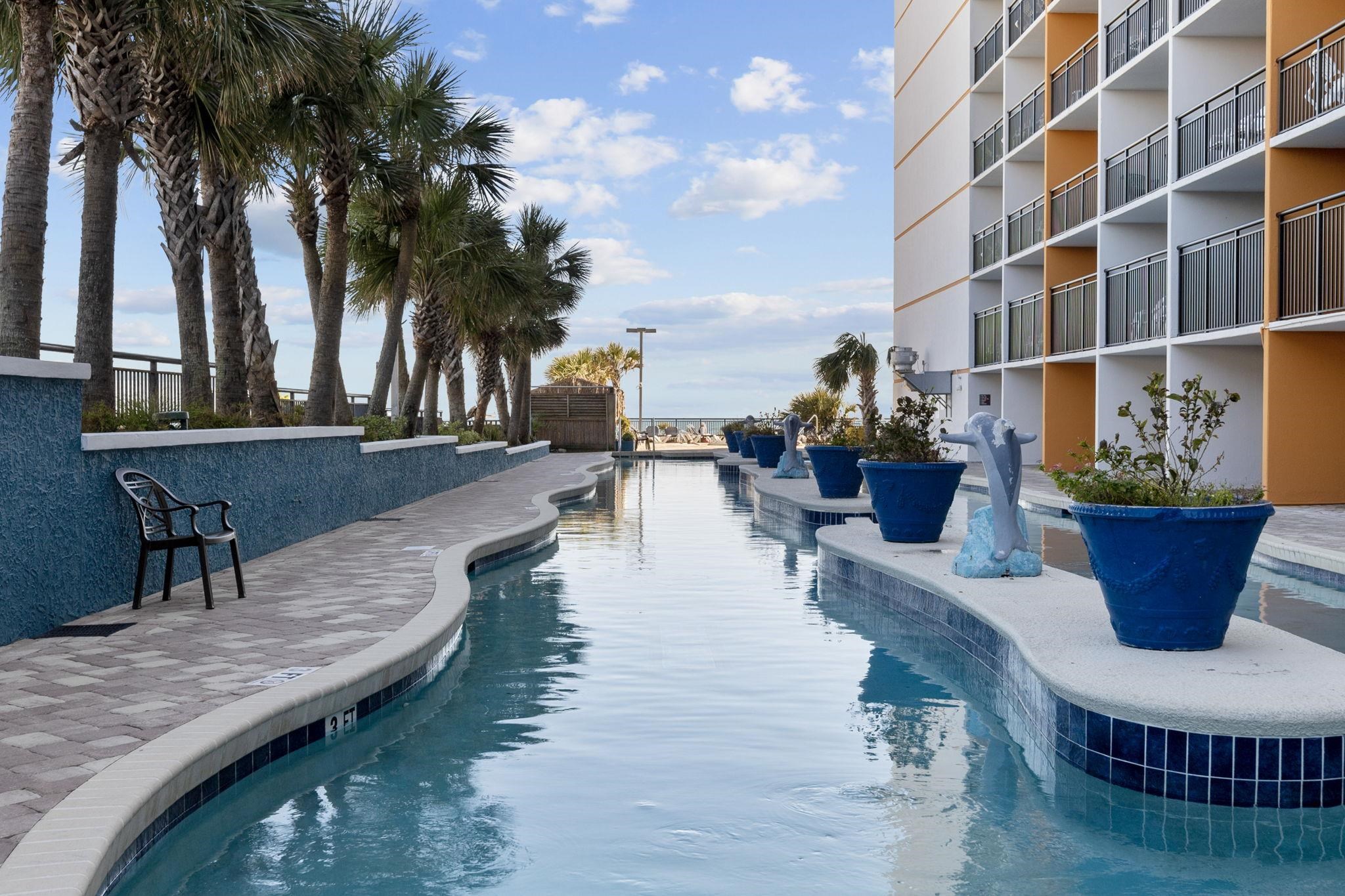 1501 S Ocean Blvd. Unit: 925