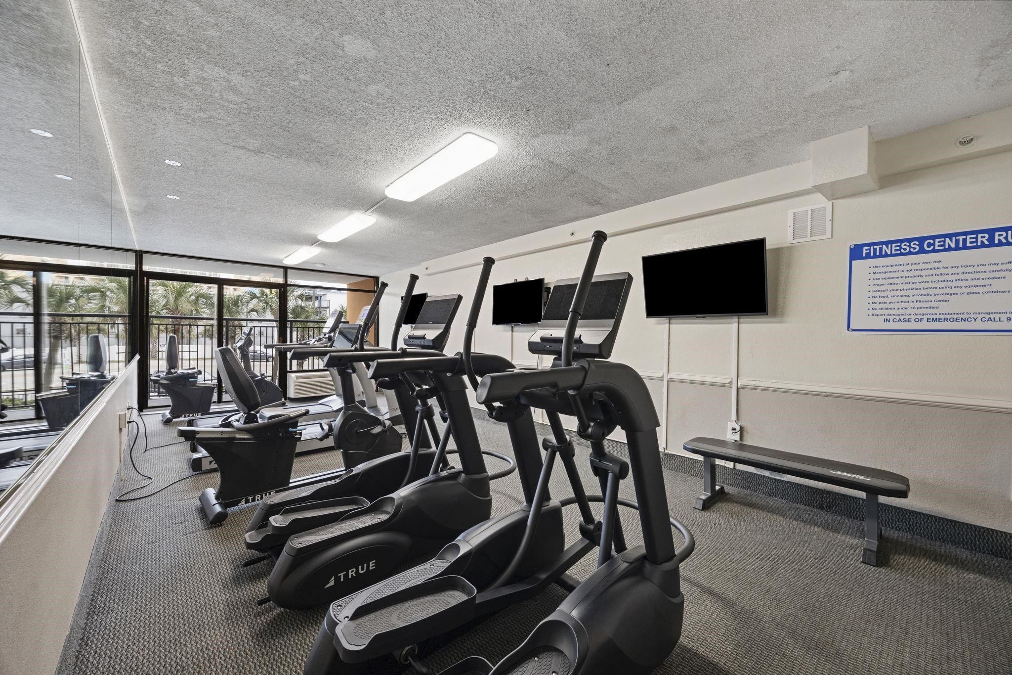 1501 S Ocean Blvd. Unit: 925