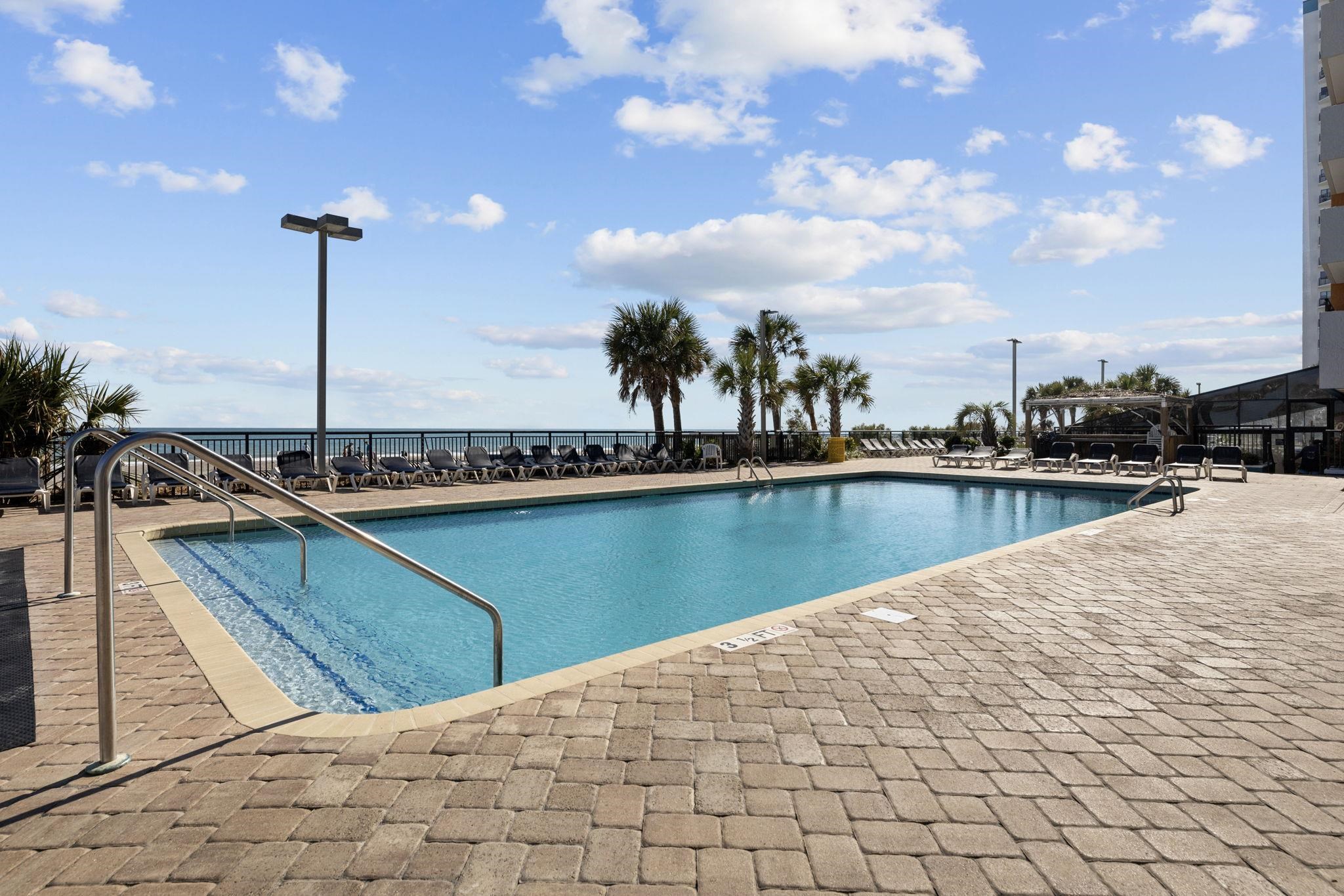 1501 S Ocean Blvd. Unit: 925