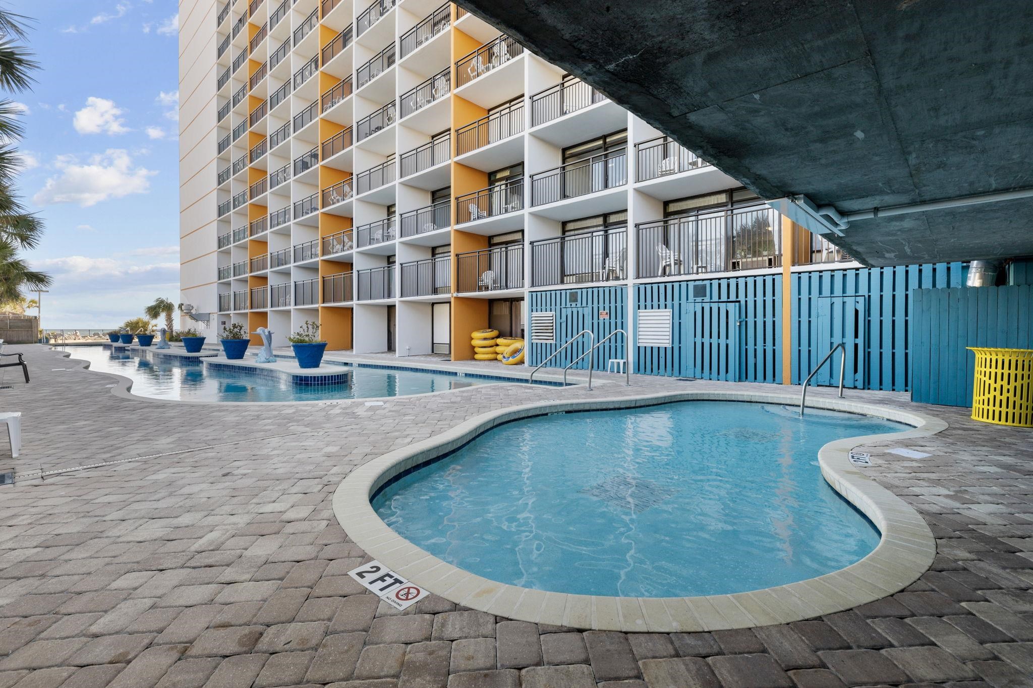 1501 S Ocean Blvd. Unit: 925
