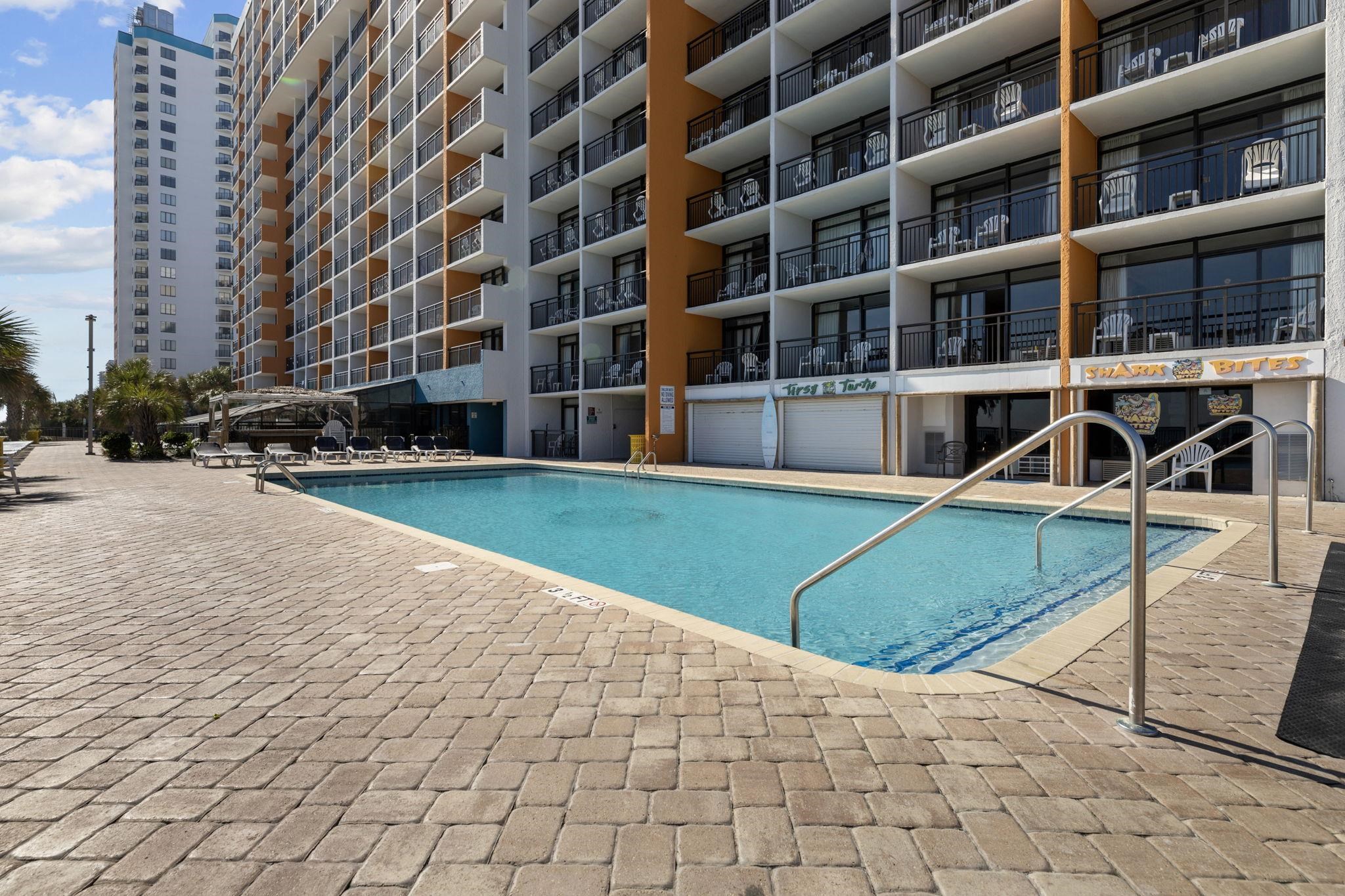 1501 S Ocean Blvd. Unit: 925