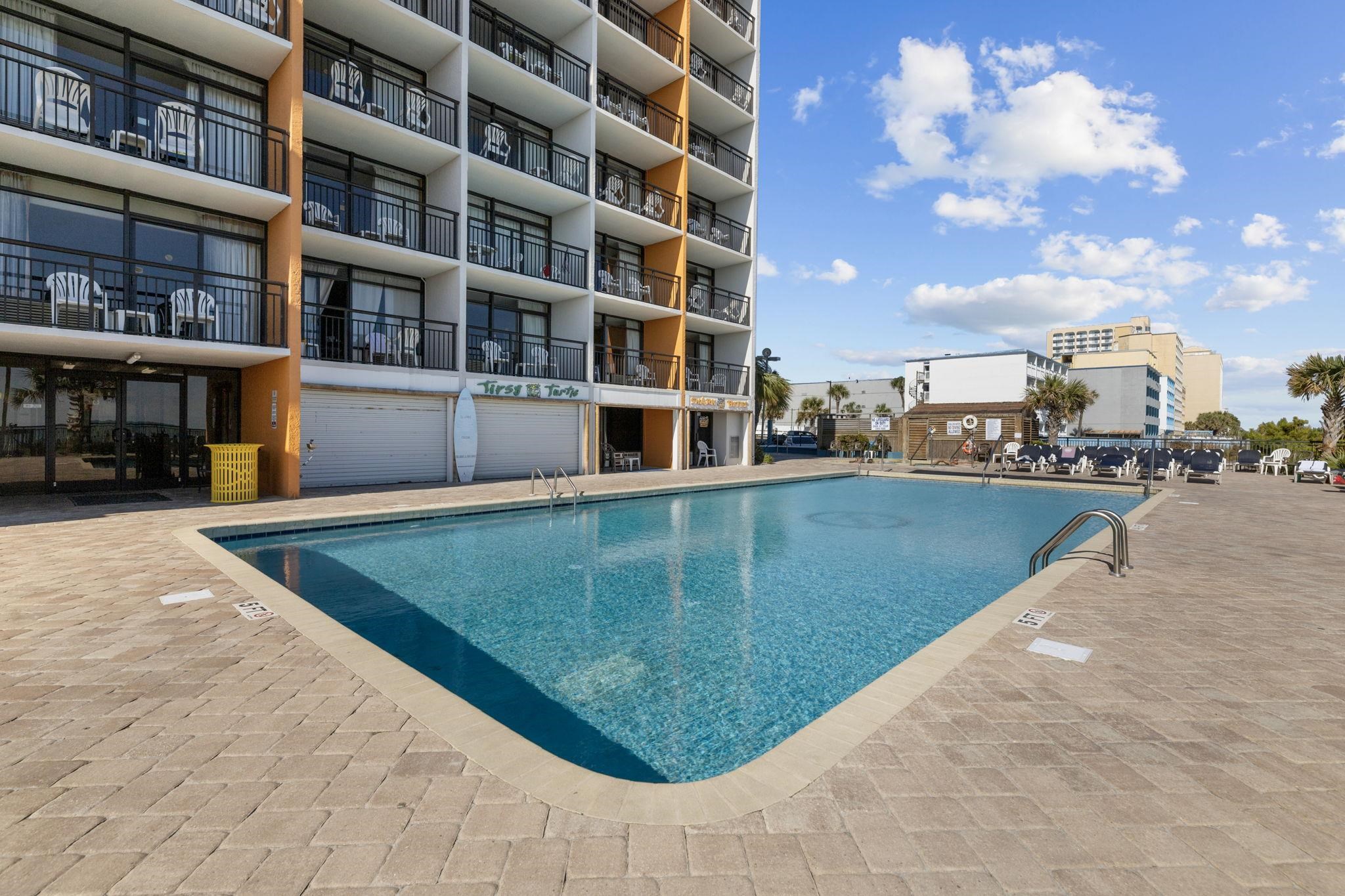 1501 S Ocean Blvd. Unit: 925