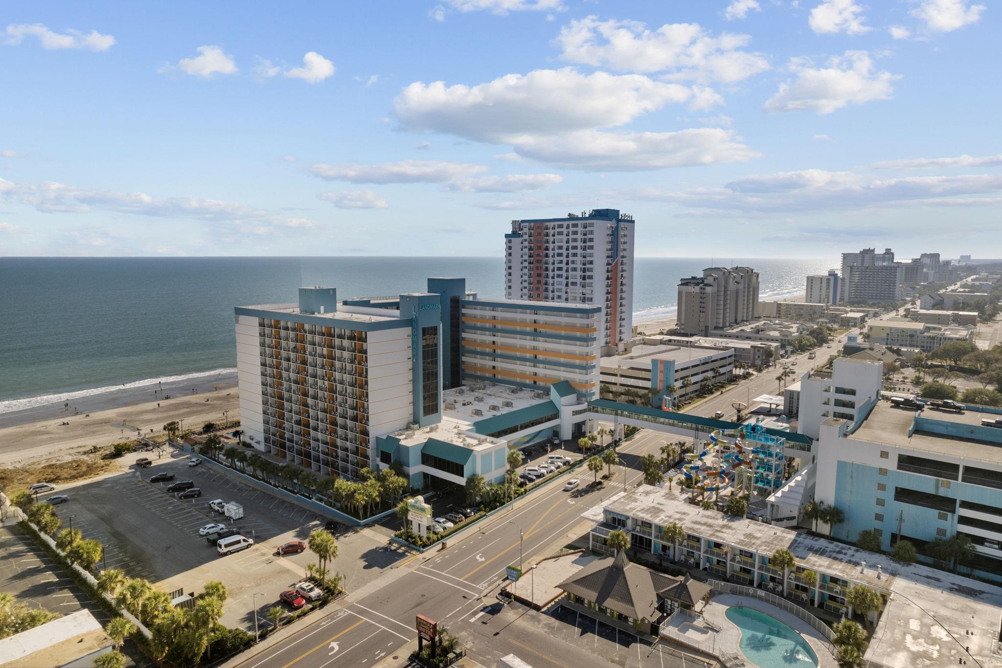 1501 S Ocean Blvd. Unit: 925