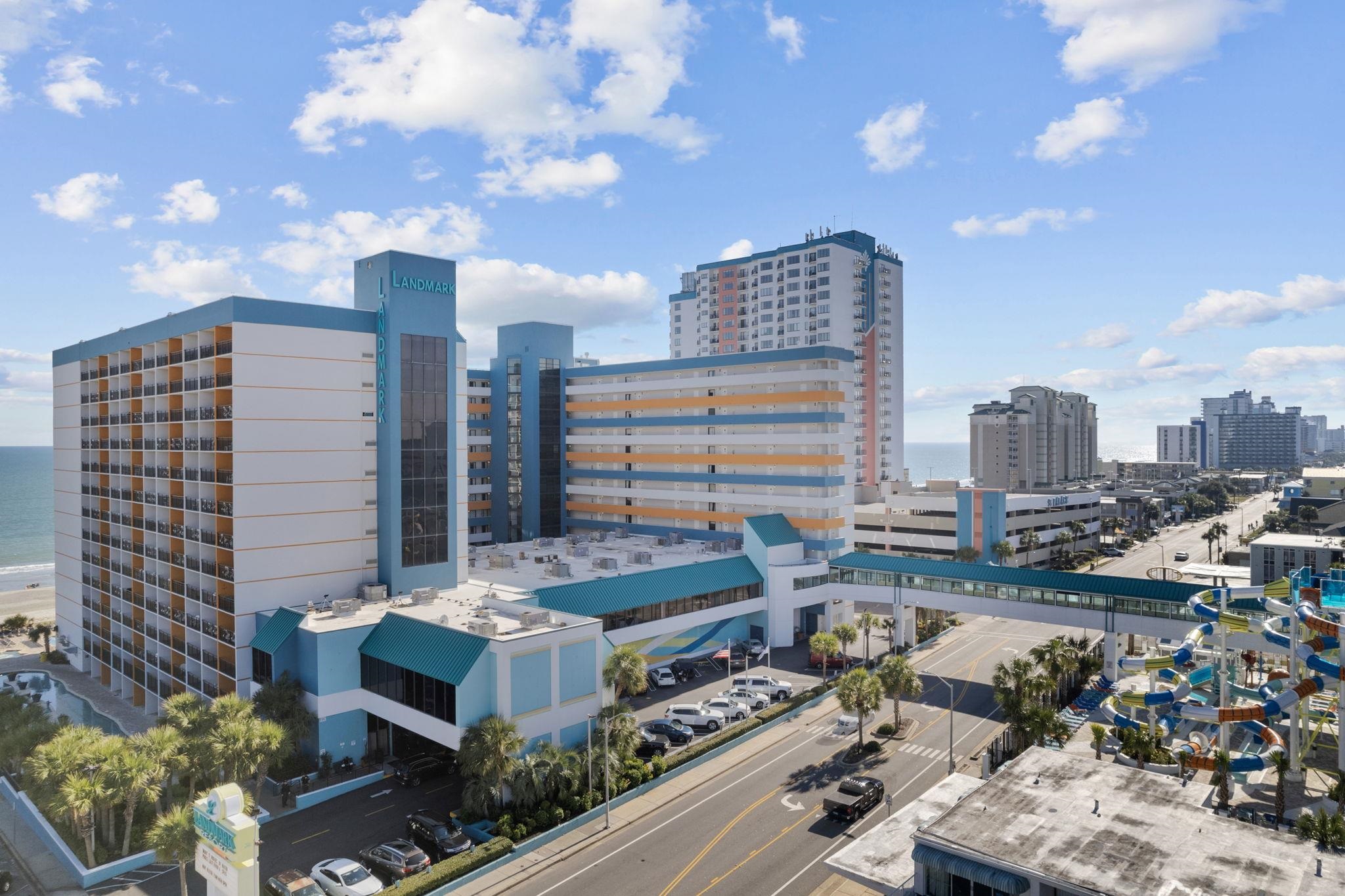 1501 S Ocean Blvd. Unit: 925