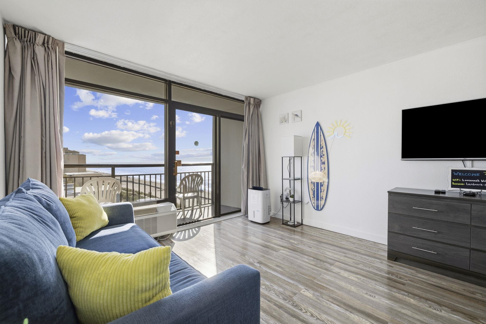 1501 S Ocean Blvd. Unit: 925