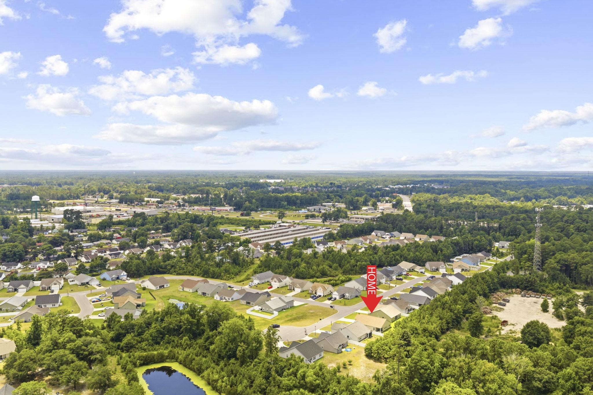 912 Cygnet Dr.