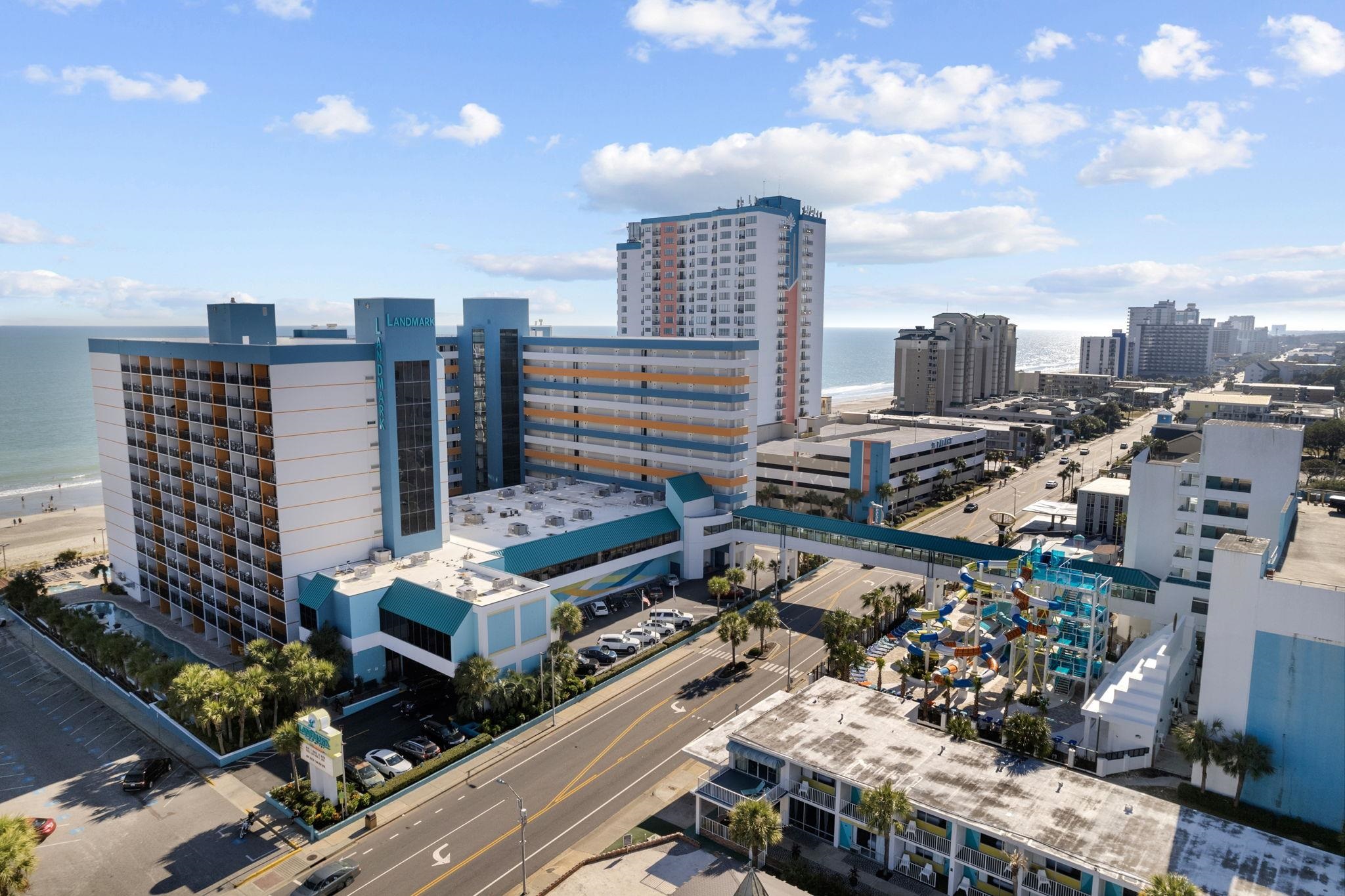 1501 S Ocean Blvd. Unit: 518