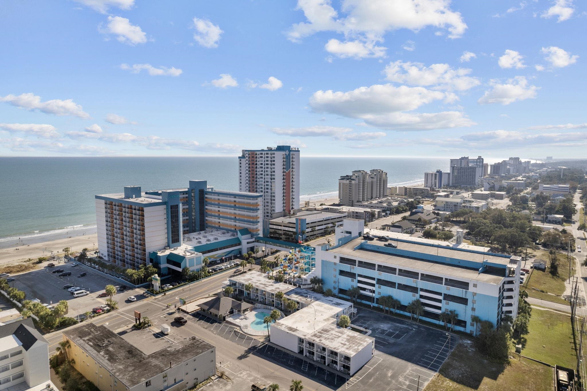 1501 S Ocean Blvd. Unit: 518