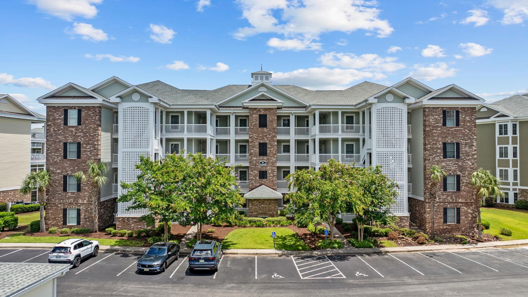 4869 Luster Leaf Circle Unit 104 Myrtle Beach SC