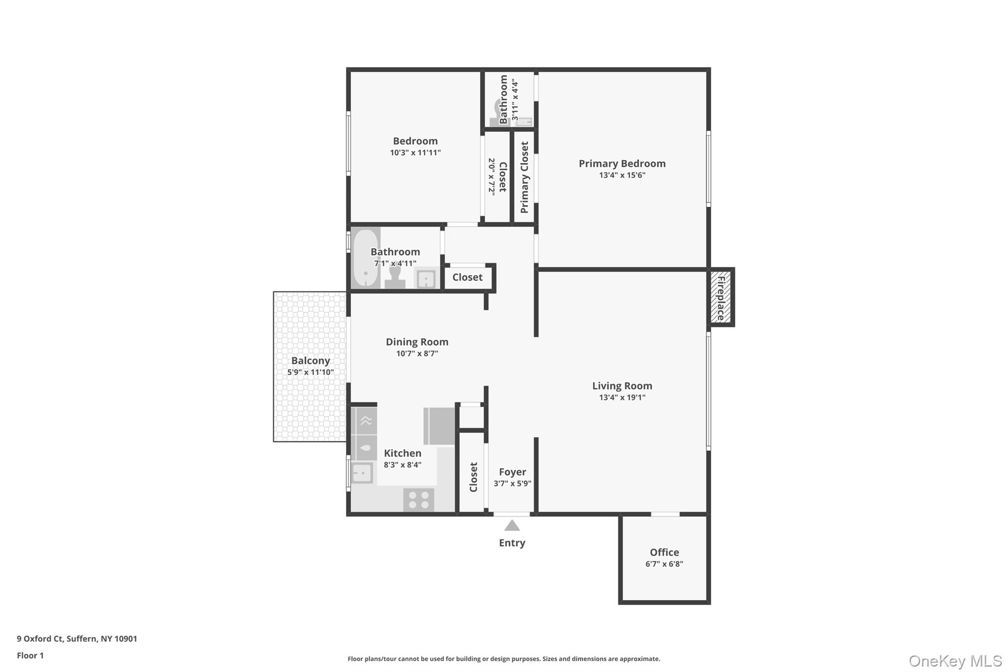 9 Oxford Court Unit: 7908