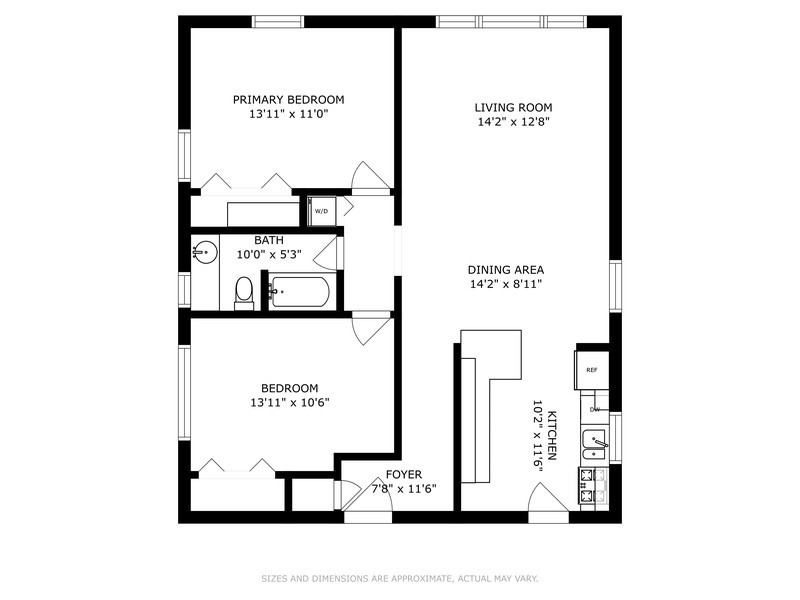 2145 Ridge Avenue Unit: 3A