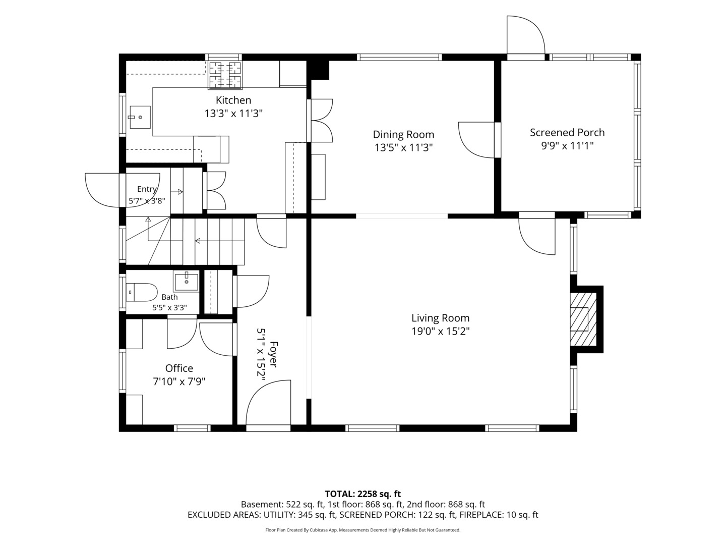 633 Forest Road