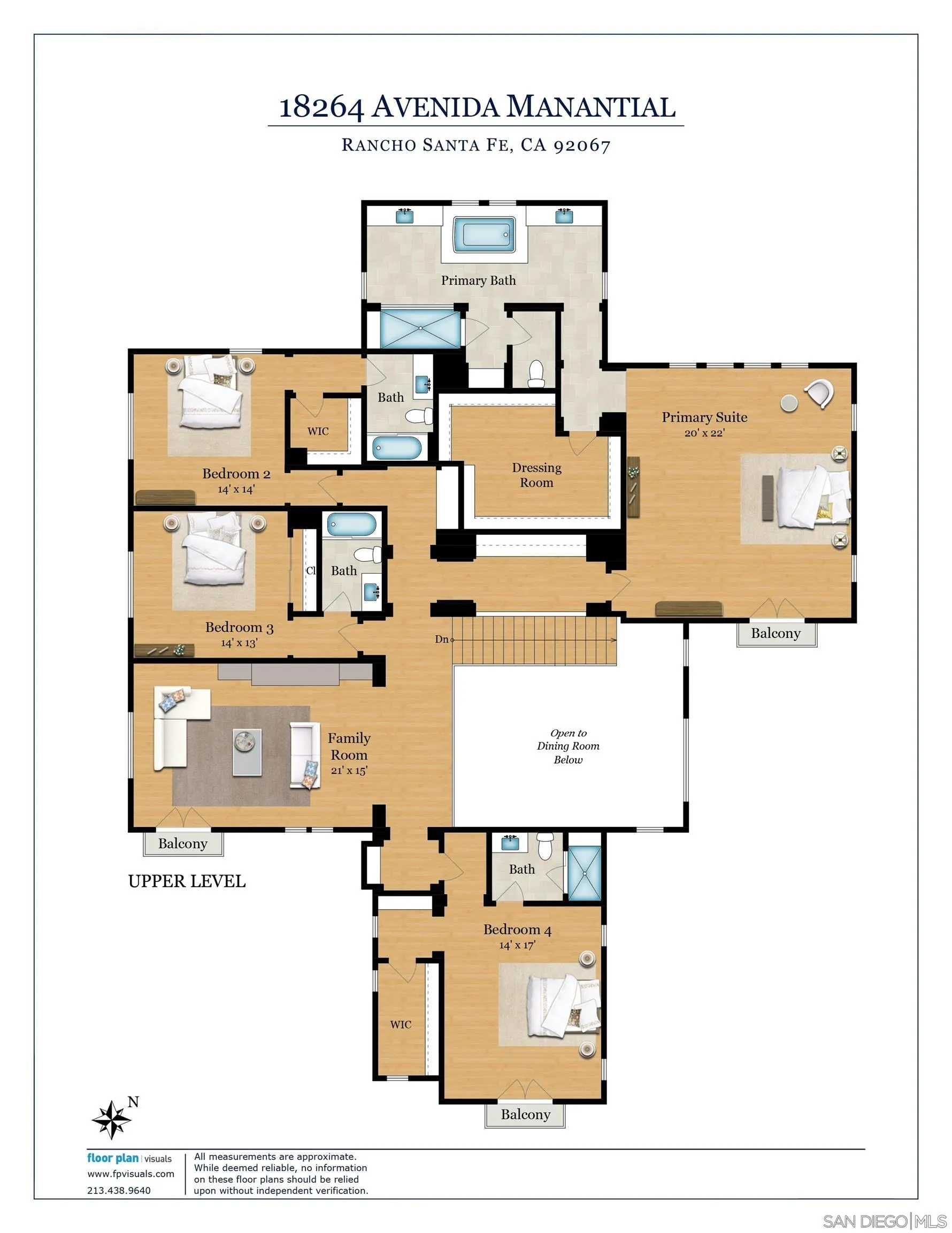 18264 Avenida Manantial