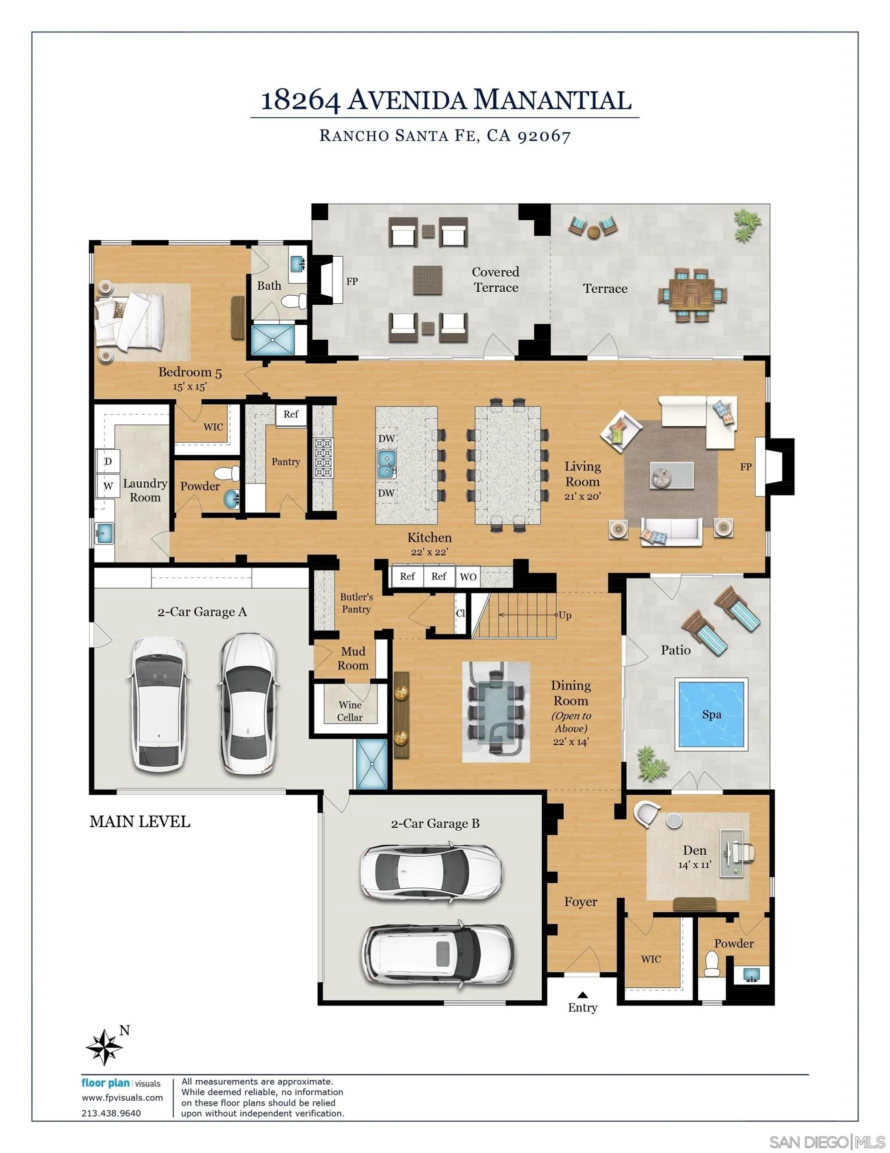 18264 Avenida Manantial