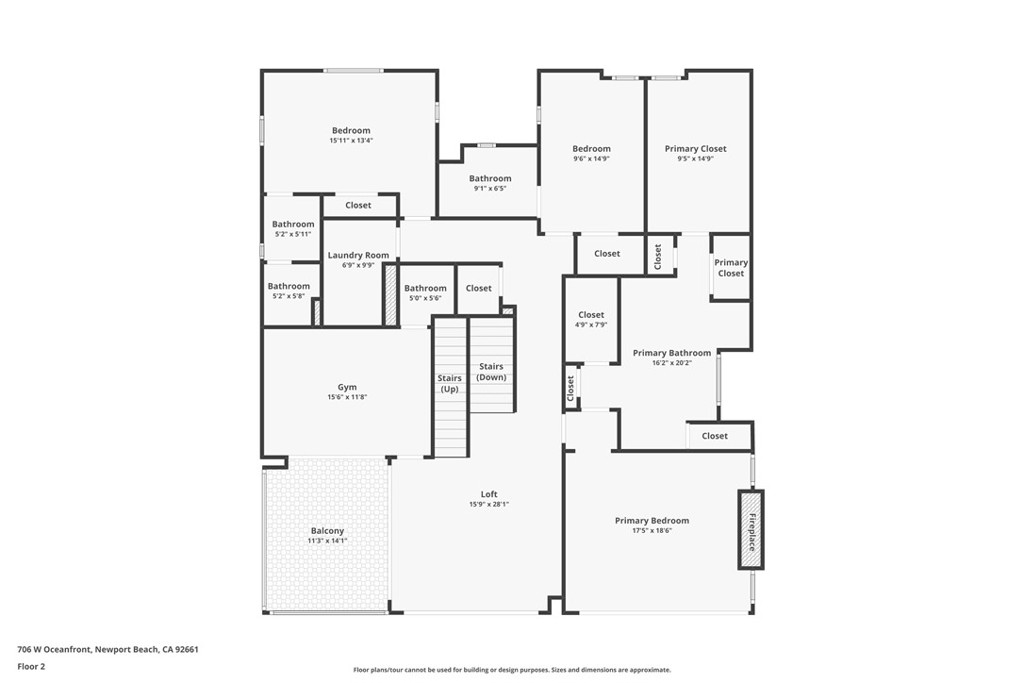 706 W Oceanfront