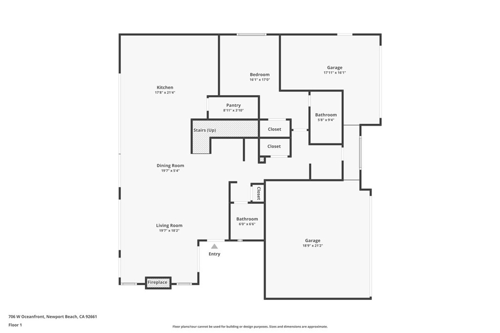 706 W Oceanfront