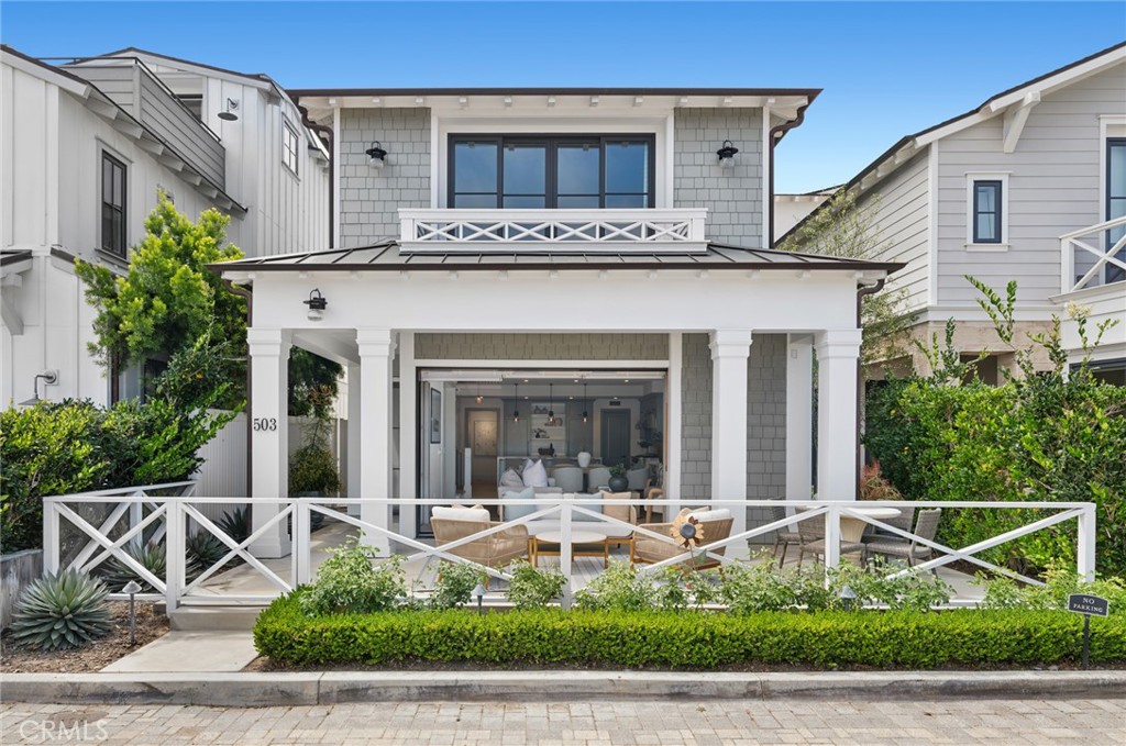 503 L Street