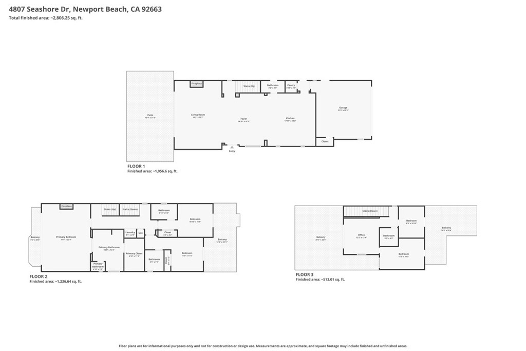 4807 Seashore Drive