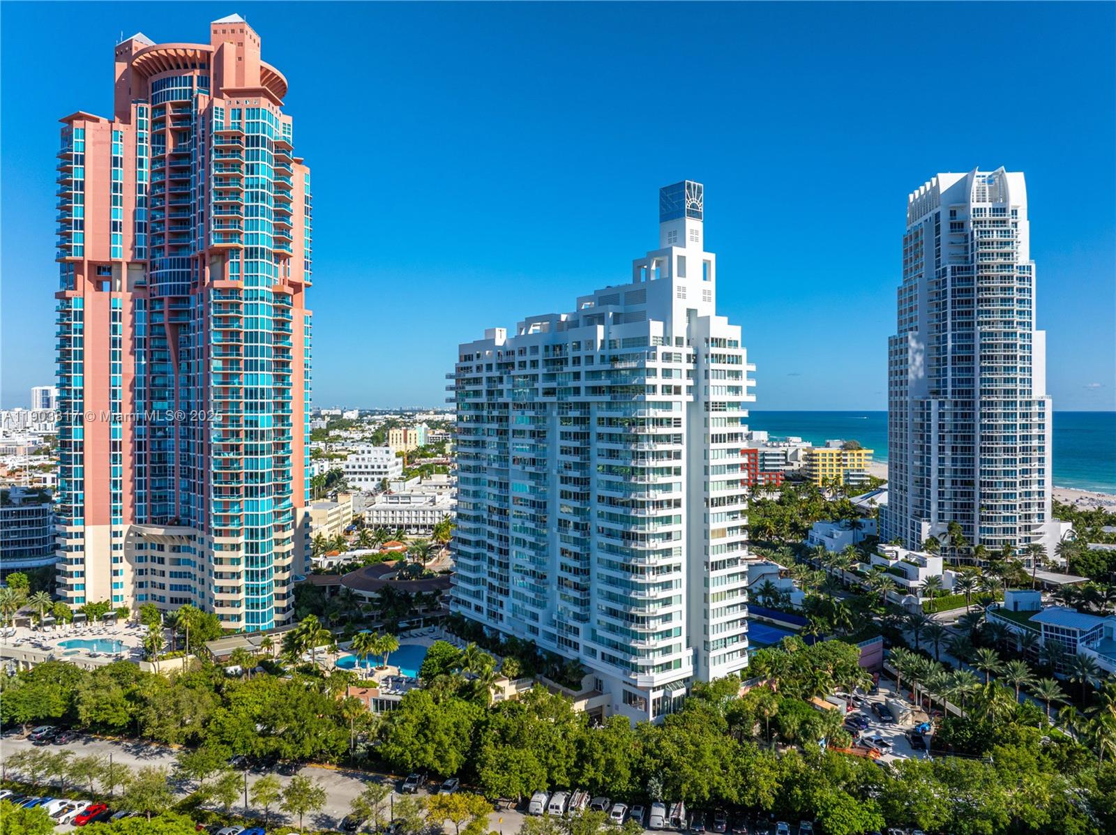 400 S Pointe Dr # 2003